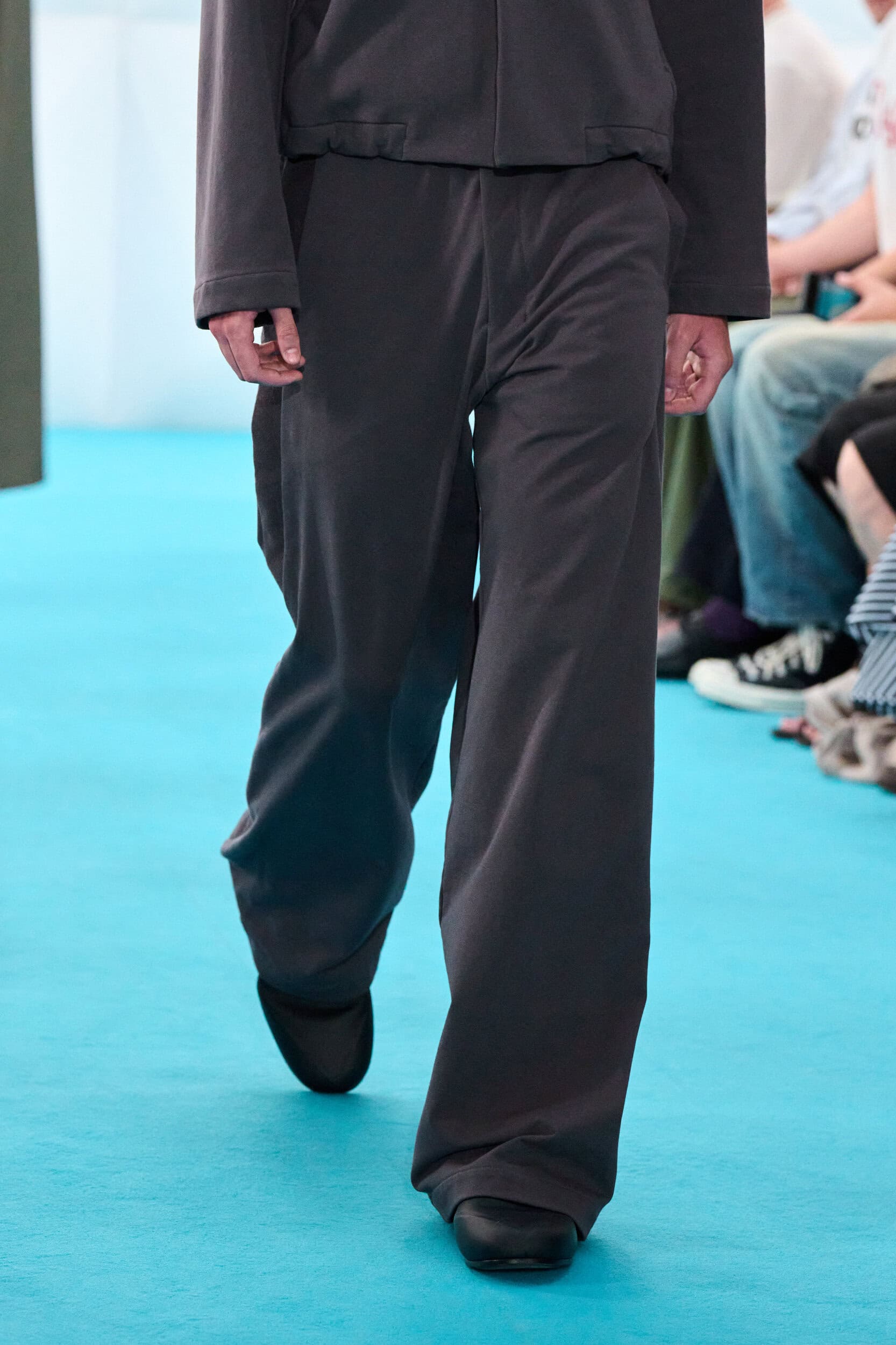 Kiko Kostadinov Spring 2027 Men's Fashion Show Details