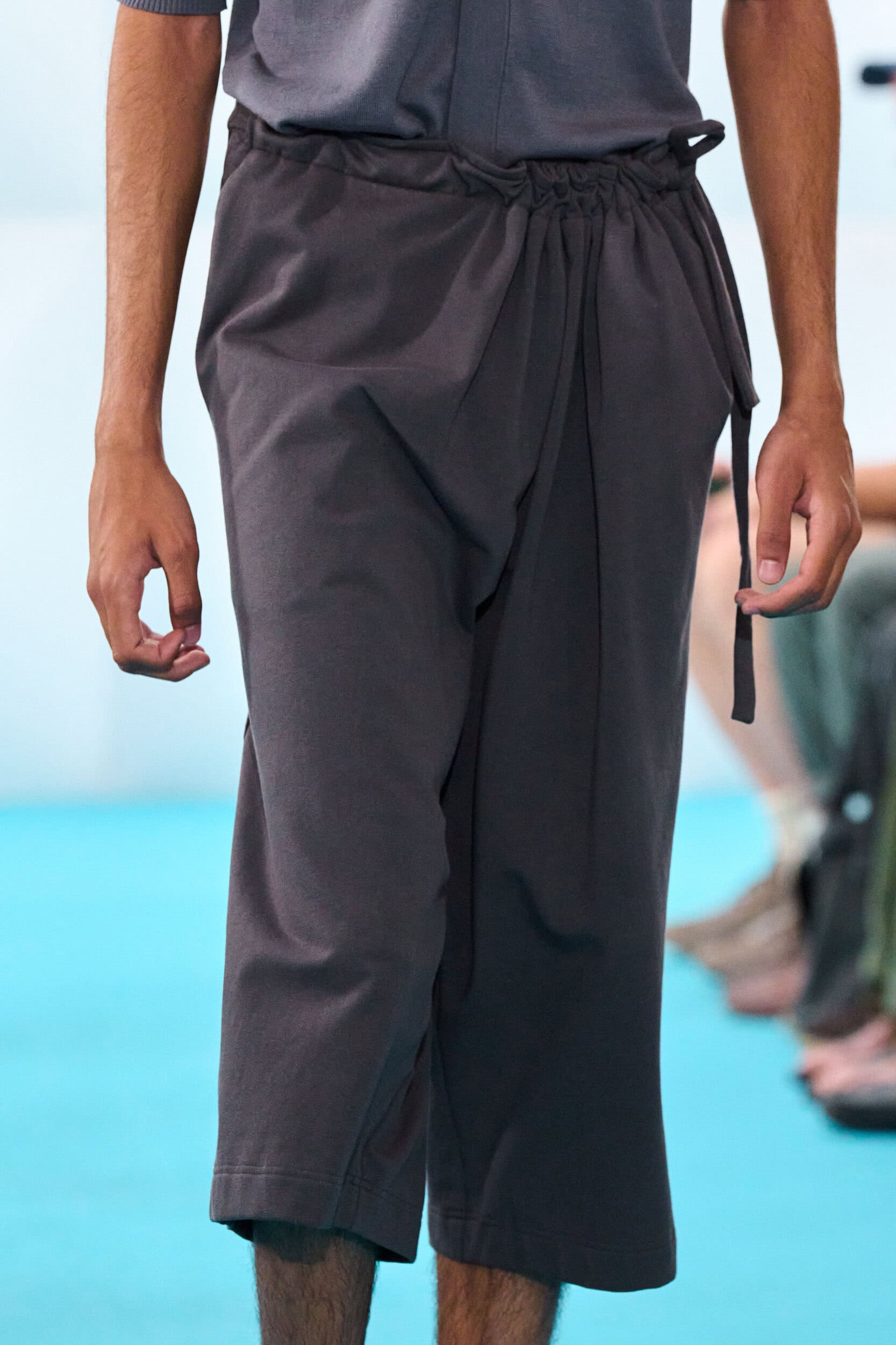 Kiko Kostadinov Spring 2027 Men's Fashion Show Details