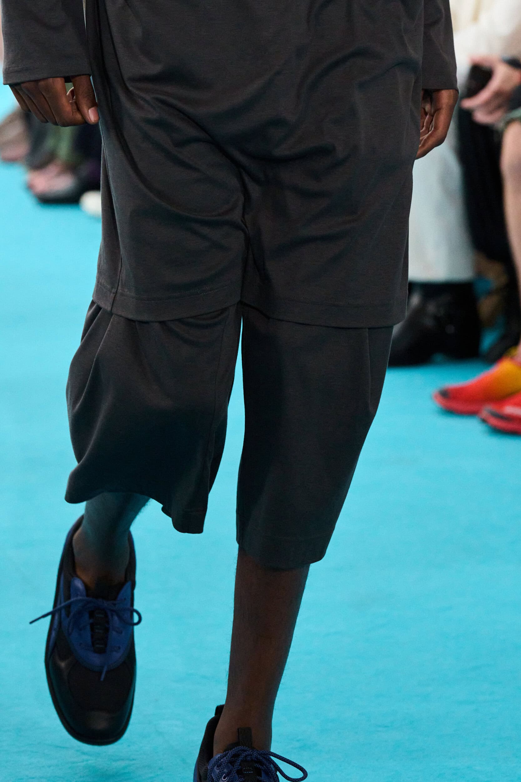 Kiko Kostadinov Spring 2027 Men's Fashion Show Details