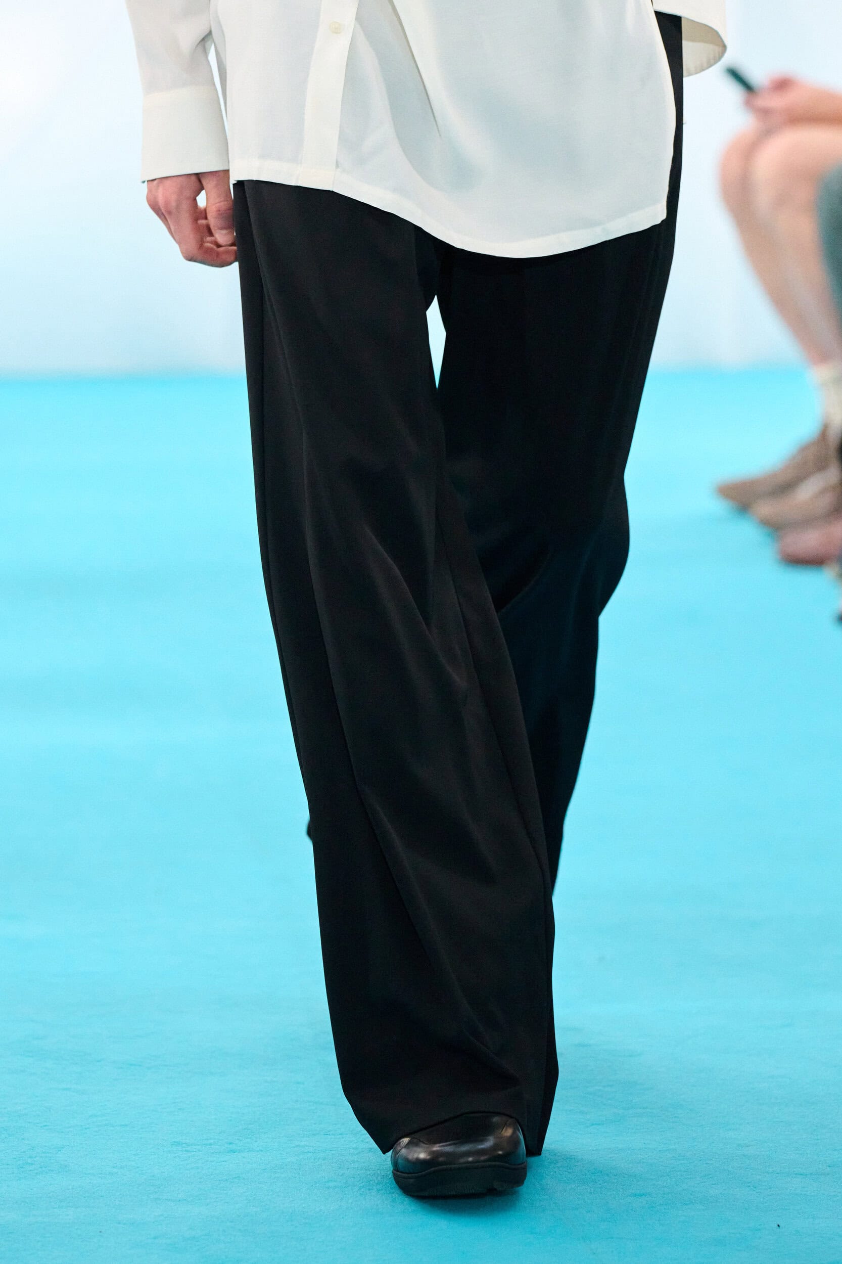 Kiko Kostadinov Spring 2027 Men's Fashion Show Details