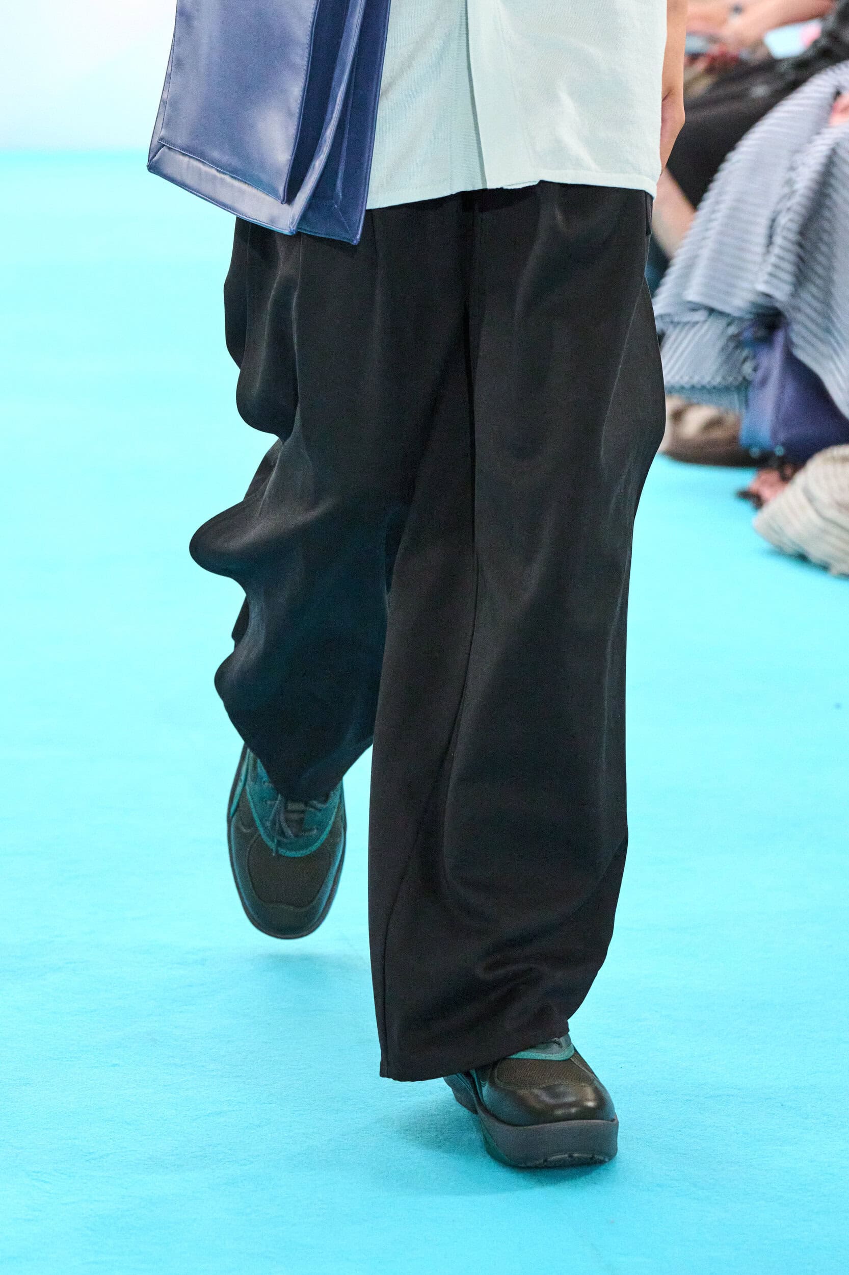 Kiko Kostadinov Spring 2027 Men's Fashion Show Details