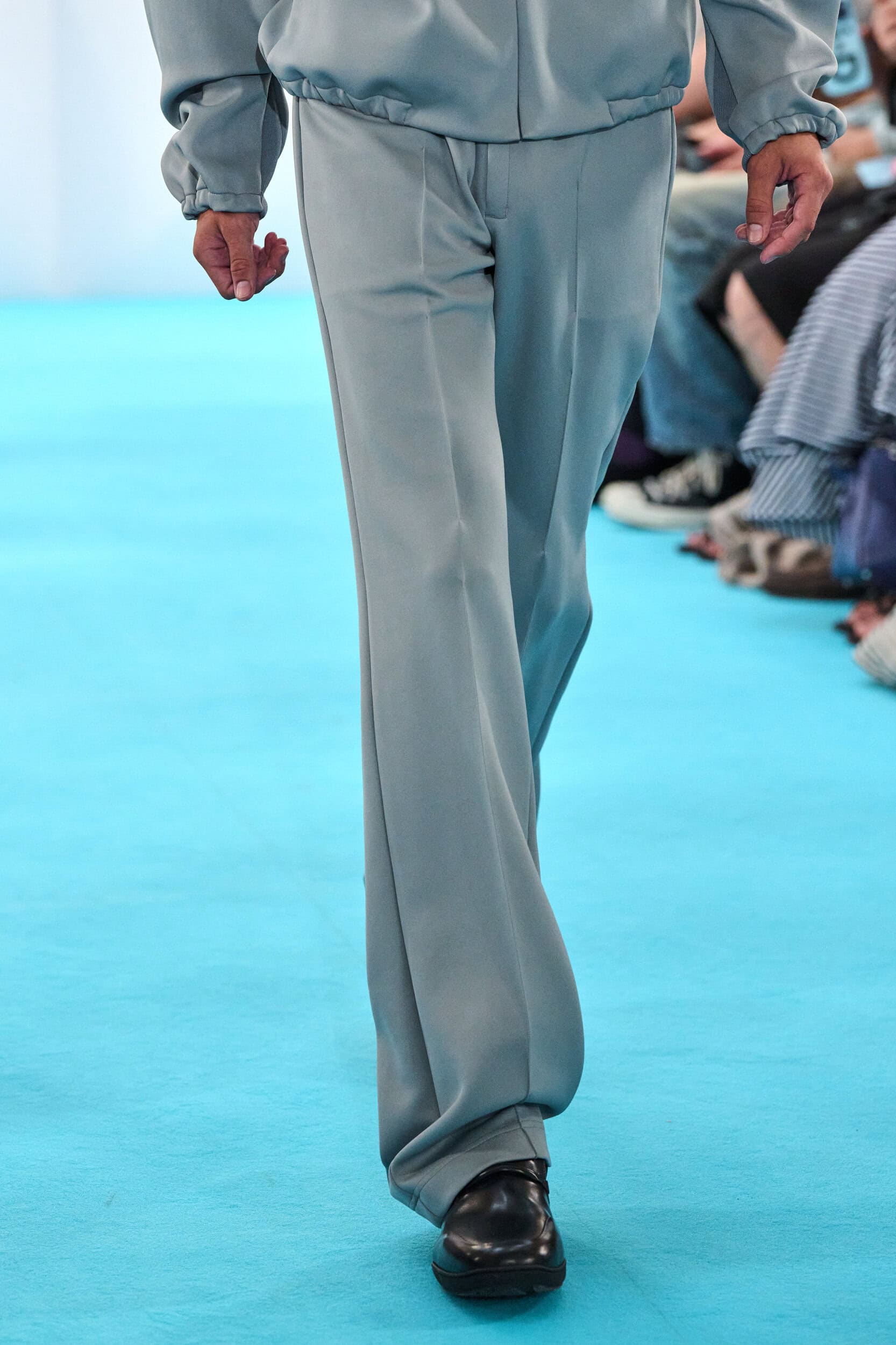 Kiko Kostadinov Spring 2027 Men's Fashion Show Details