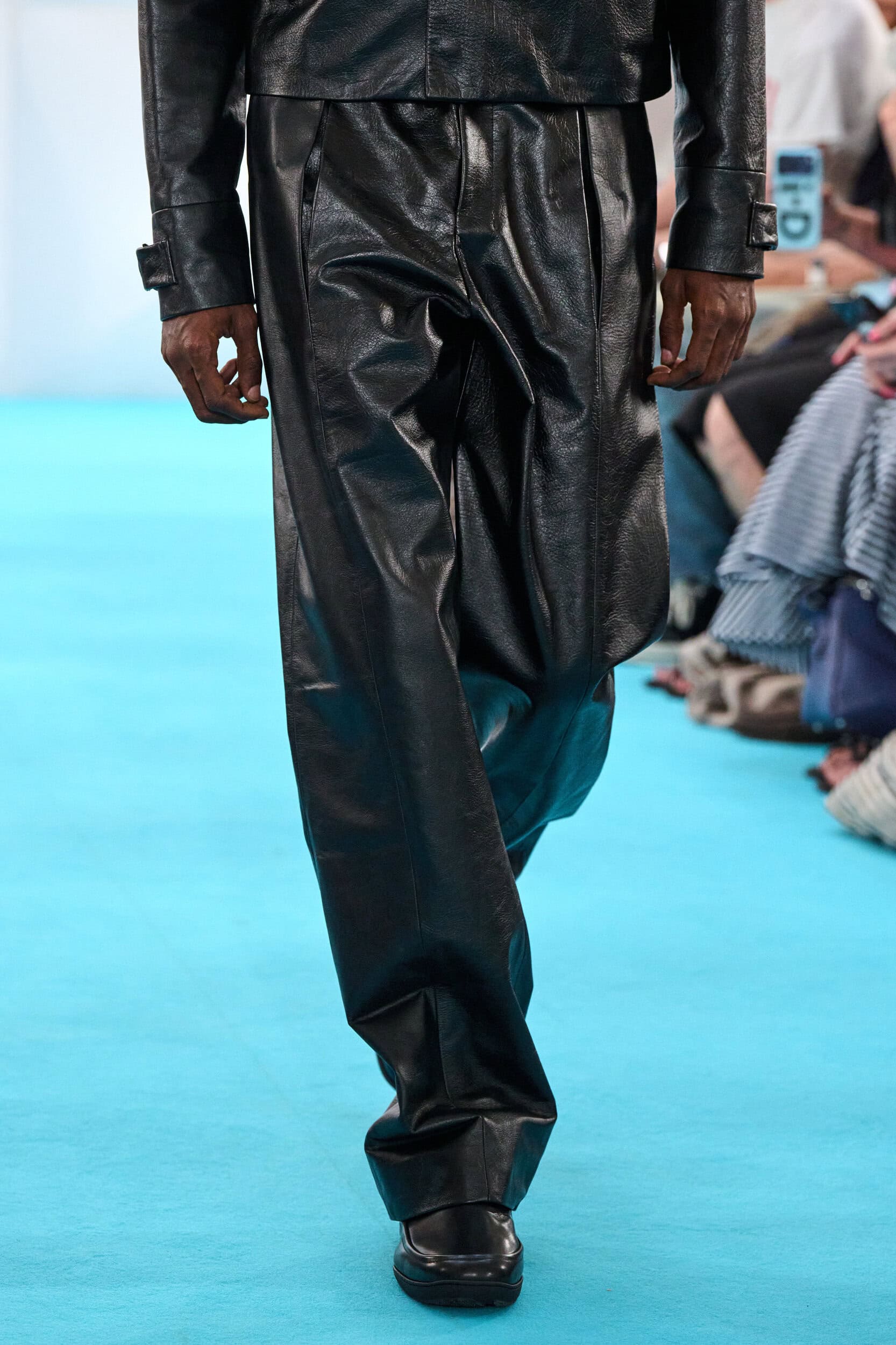 Kiko Kostadinov Spring 2027 Men's Fashion Show Details