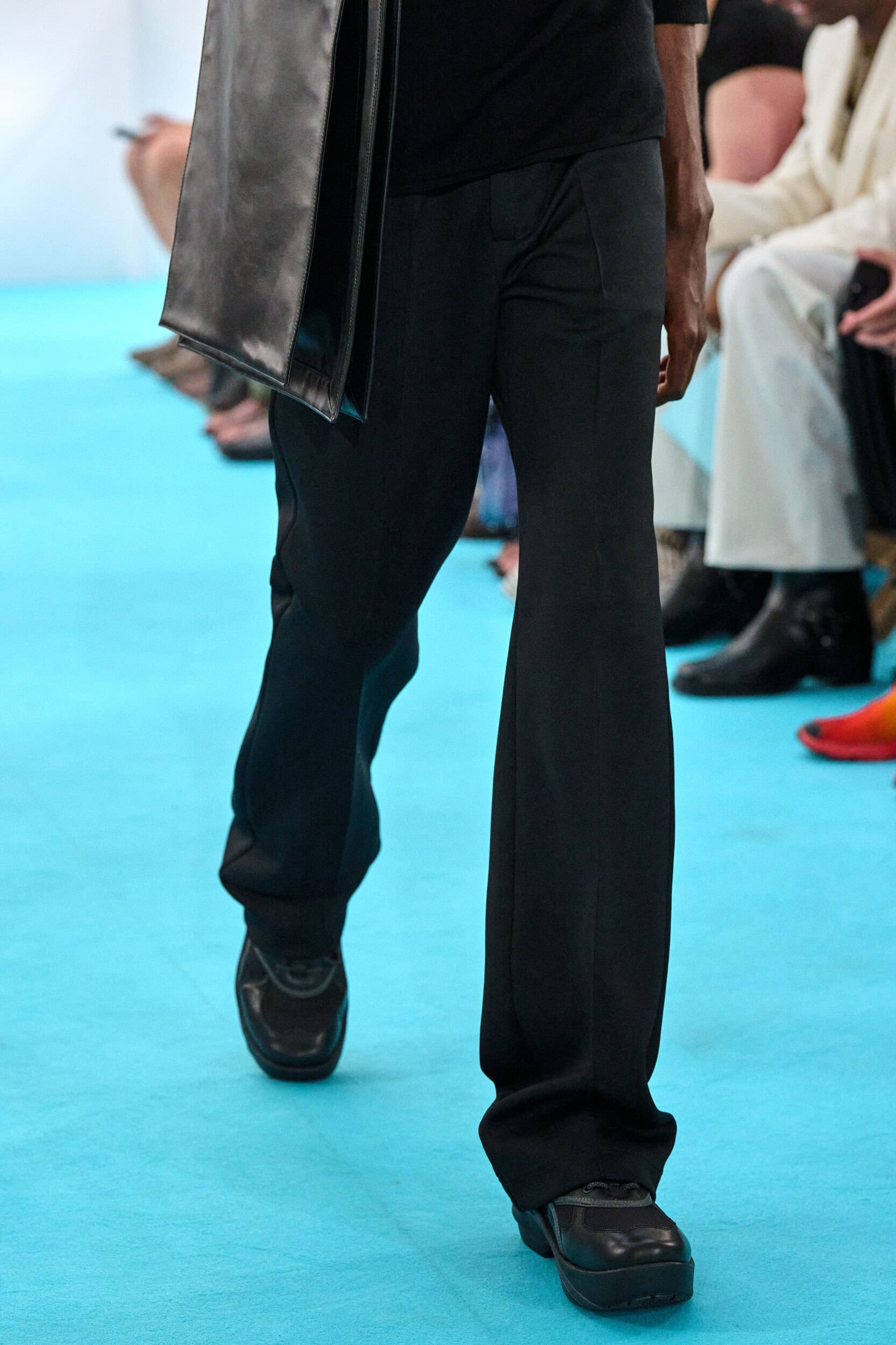 Kiko Kostadinov Spring 2027 Men's Fashion Show Details