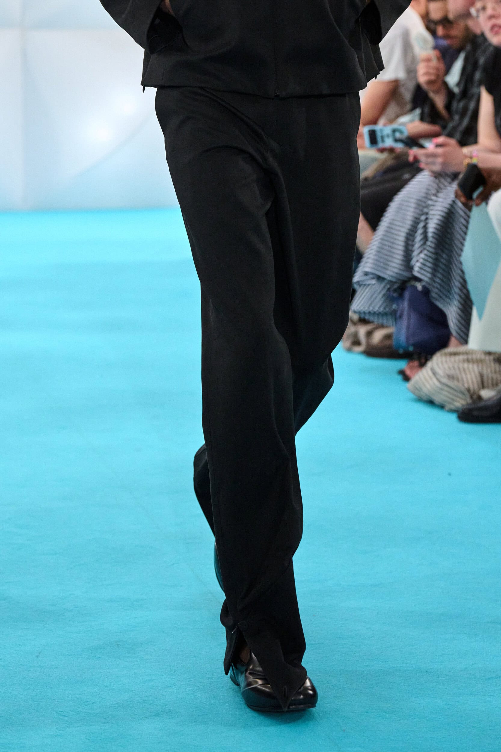 Kiko Kostadinov Spring 2027 Men's Fashion Show Details