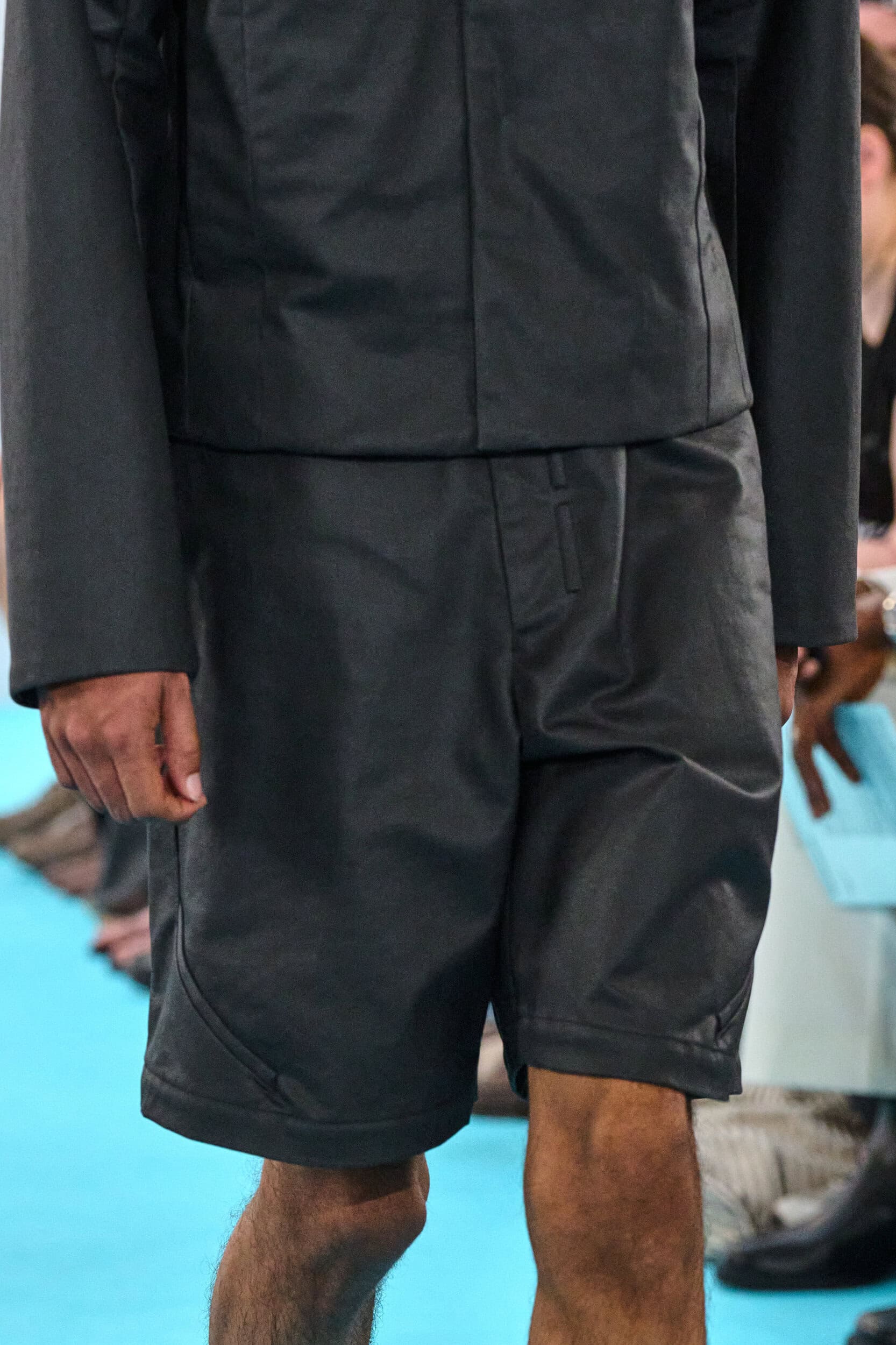 Kiko Kostadinov Spring 2027 Men's Fashion Show Details