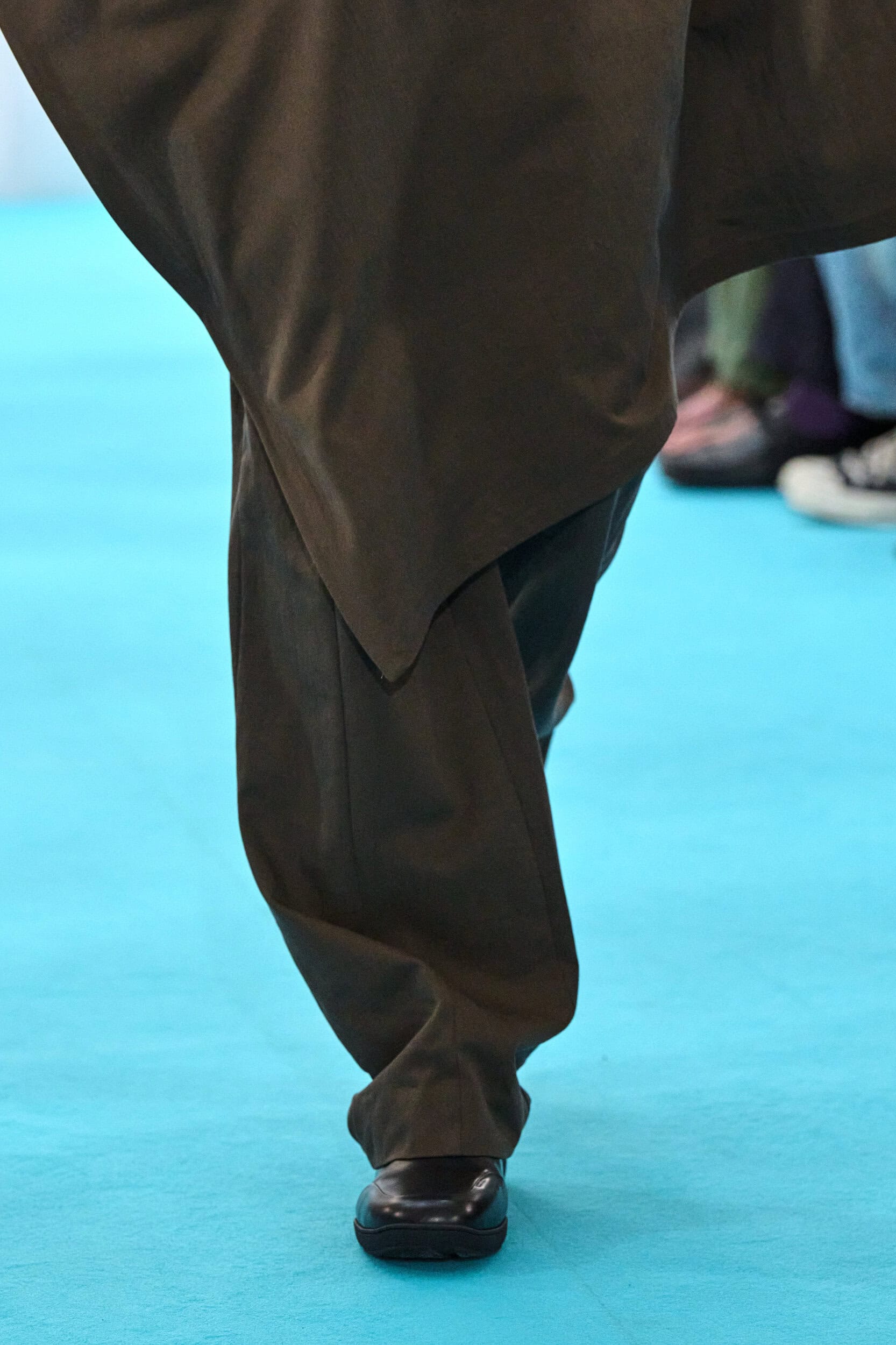 Kiko Kostadinov Spring 2027 Men's Fashion Show Details
