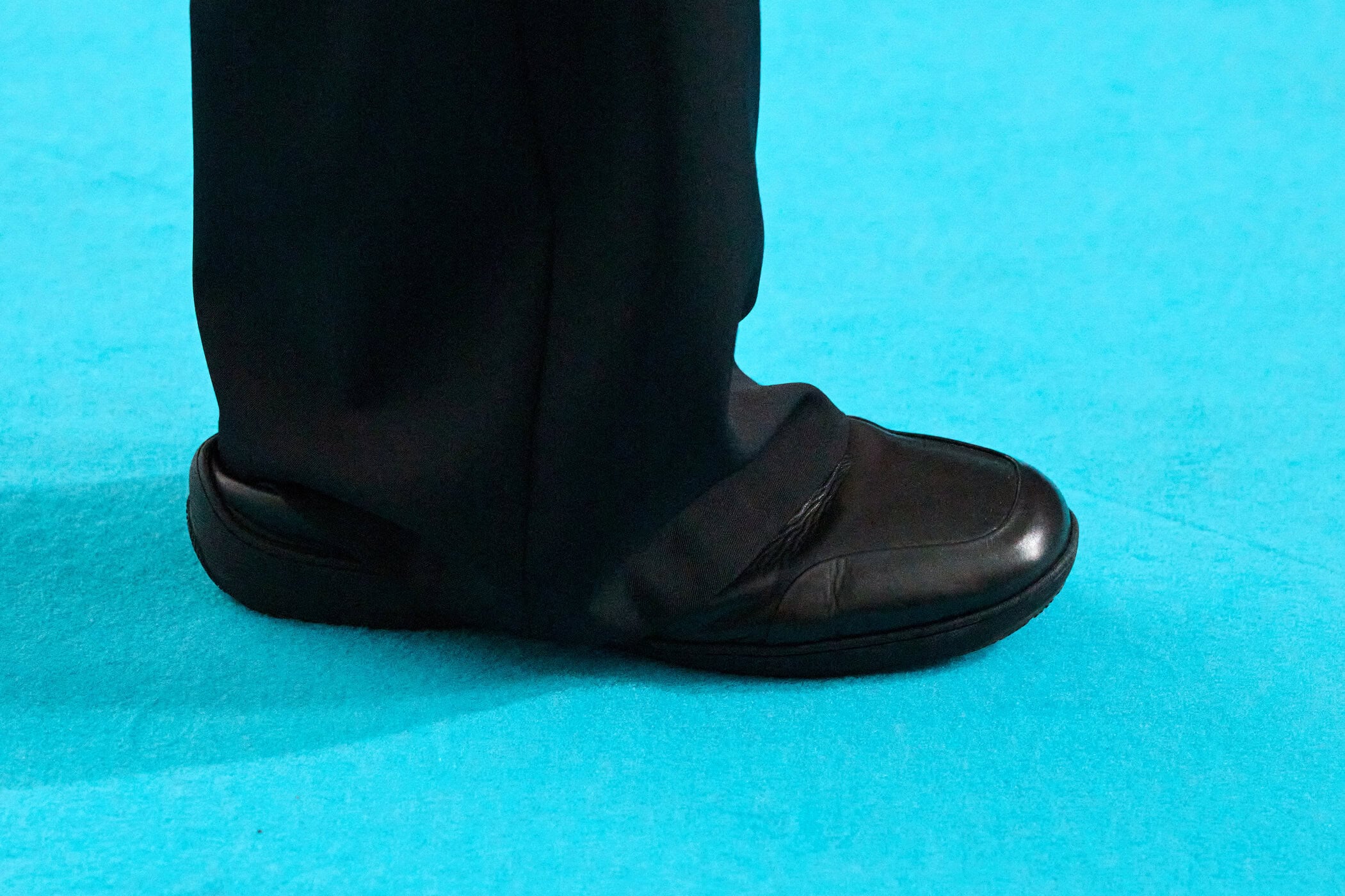 Kiko Kostadinov Spring 2027 Men's Fashion Show Details
