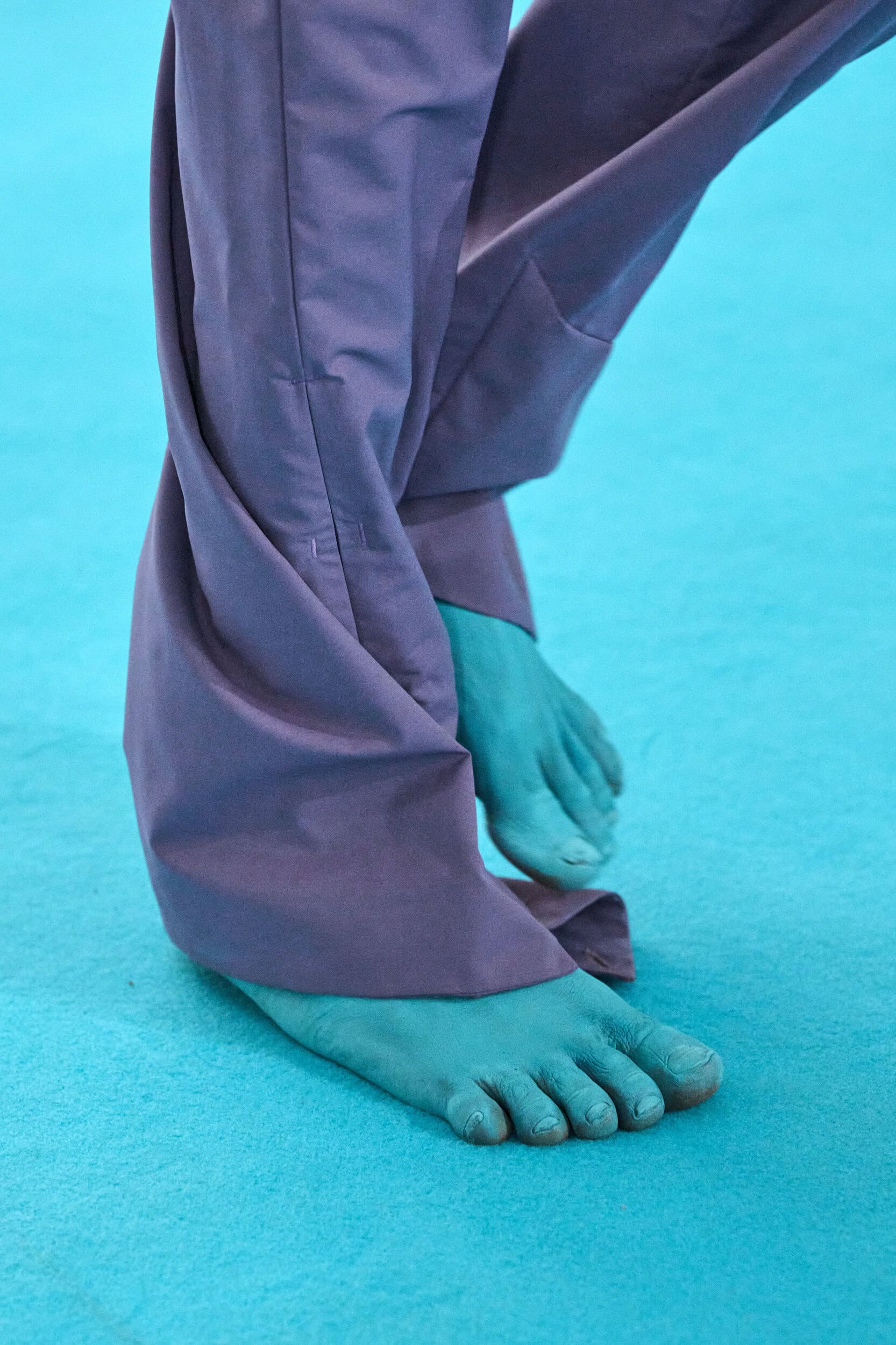 Kiko Kostadinov Spring 2027 Men's Fashion Show Details