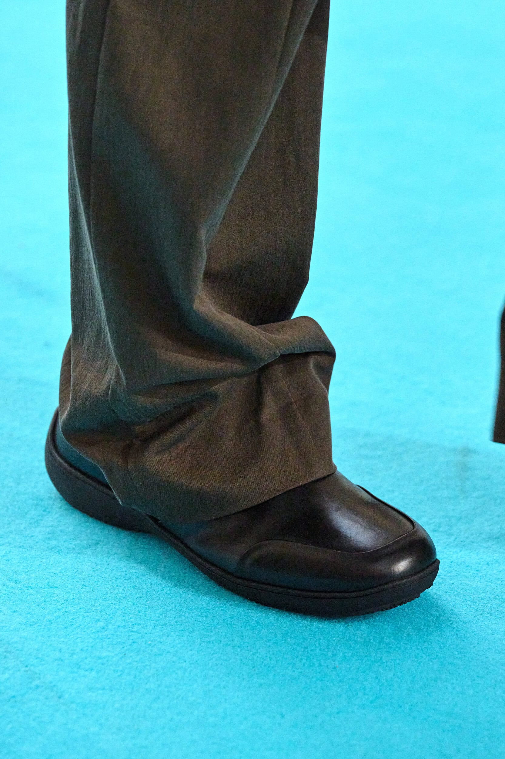 Kiko Kostadinov Spring 2027 Men's Fashion Show Details