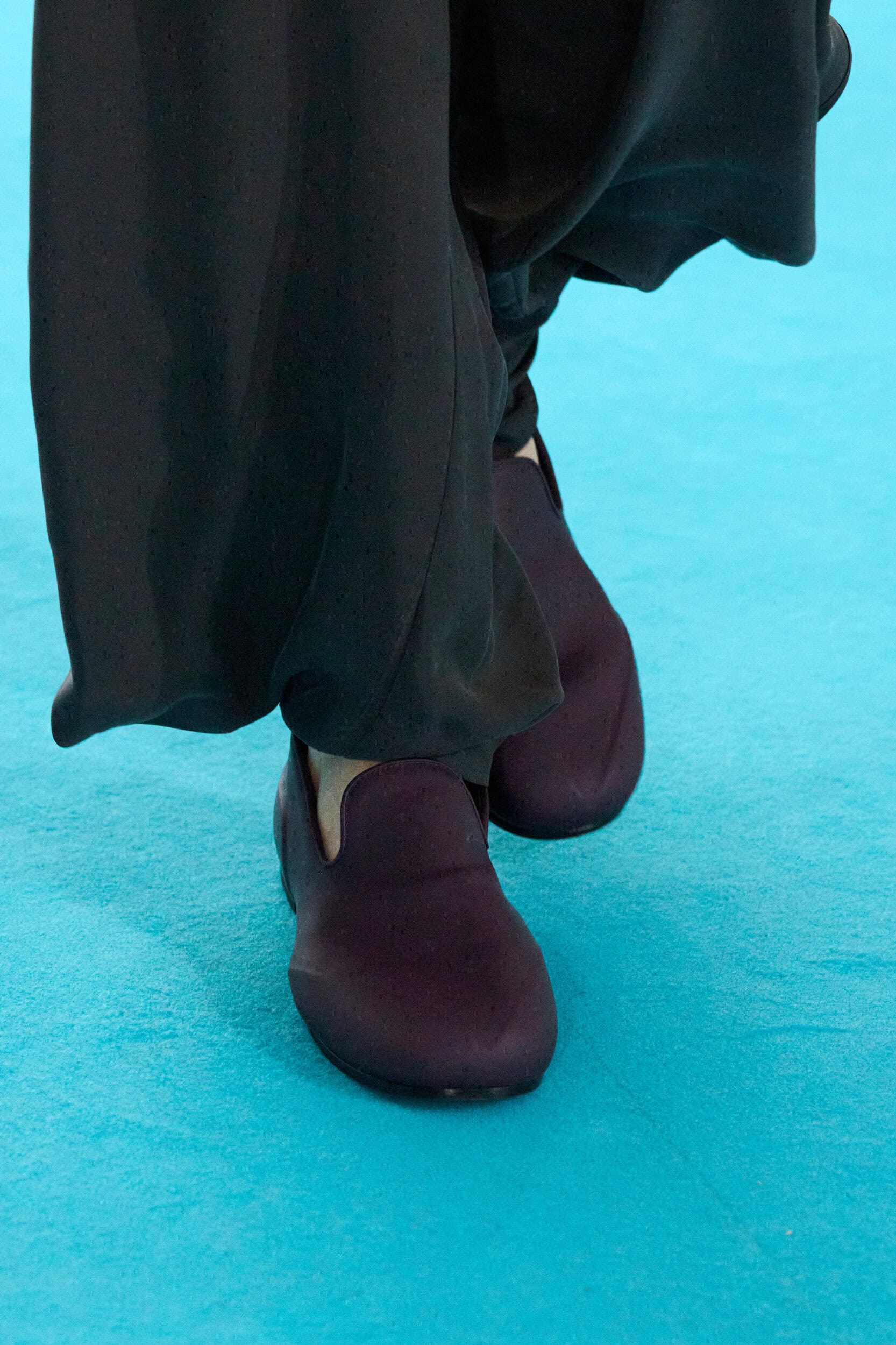 Kiko Kostadinov Spring 2027 Men's Fashion Show Details