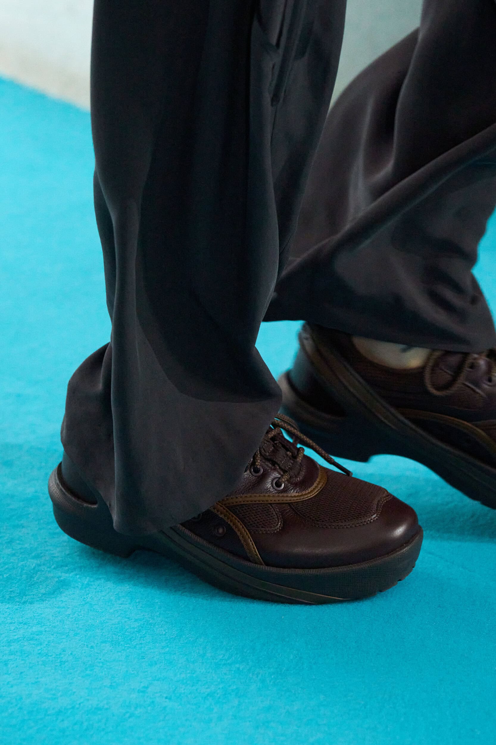Kiko Kostadinov Spring 2027 Men's Fashion Show Details