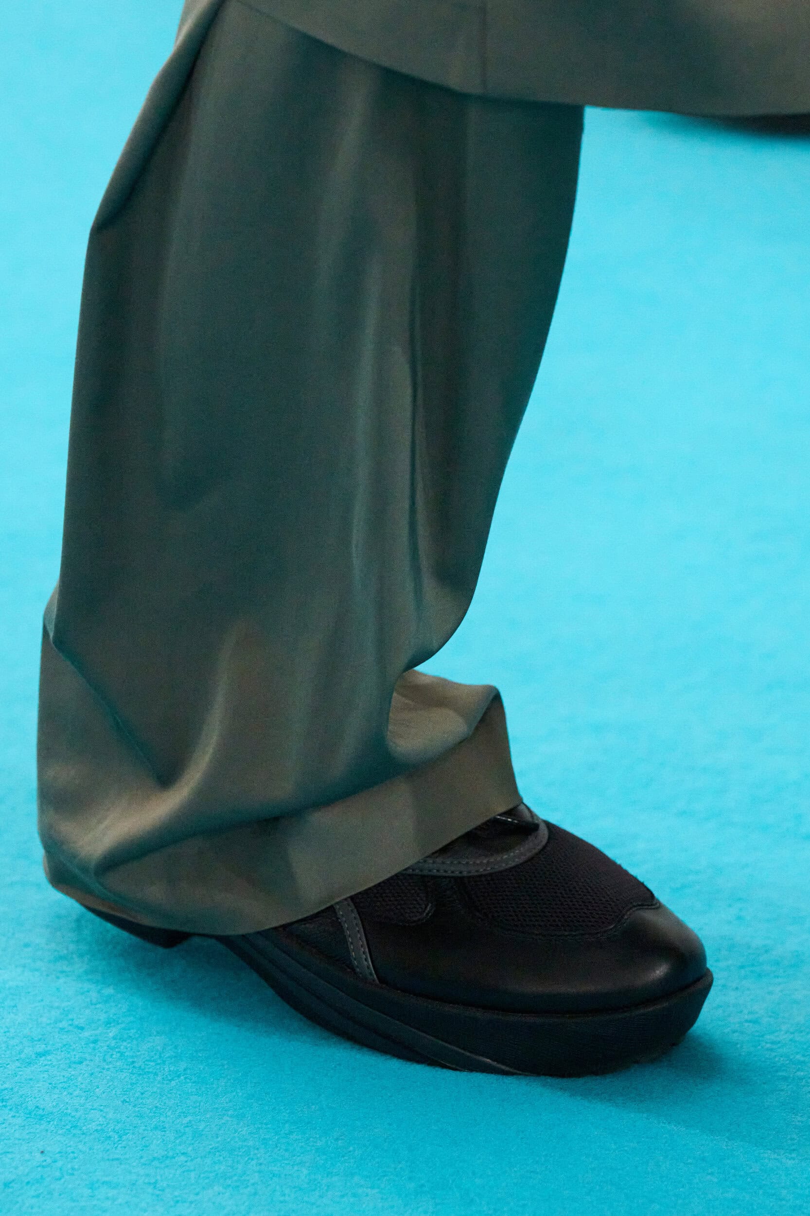 Kiko Kostadinov Spring 2027 Men's Fashion Show Details