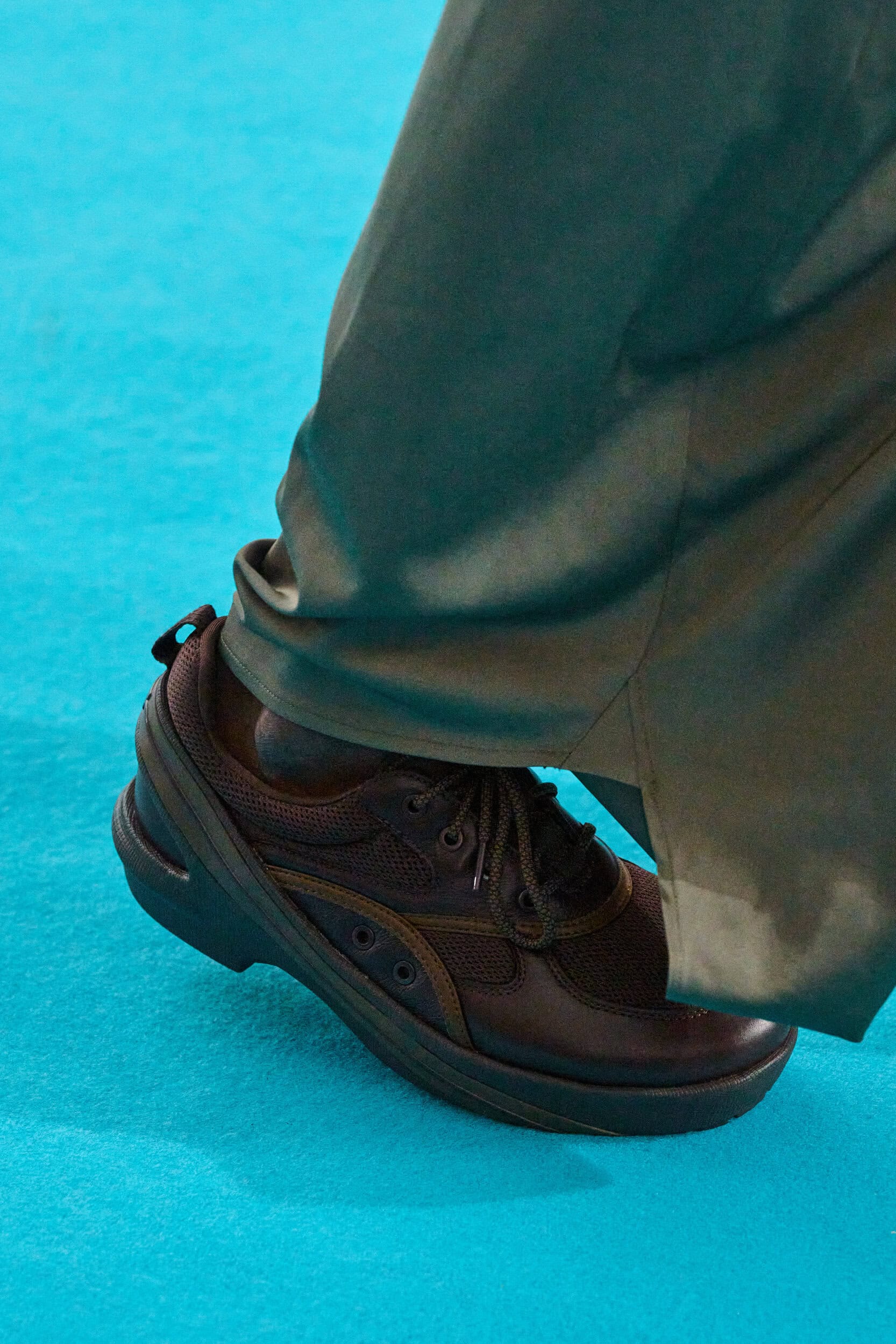 Kiko Kostadinov Spring 2027 Men's Fashion Show Details