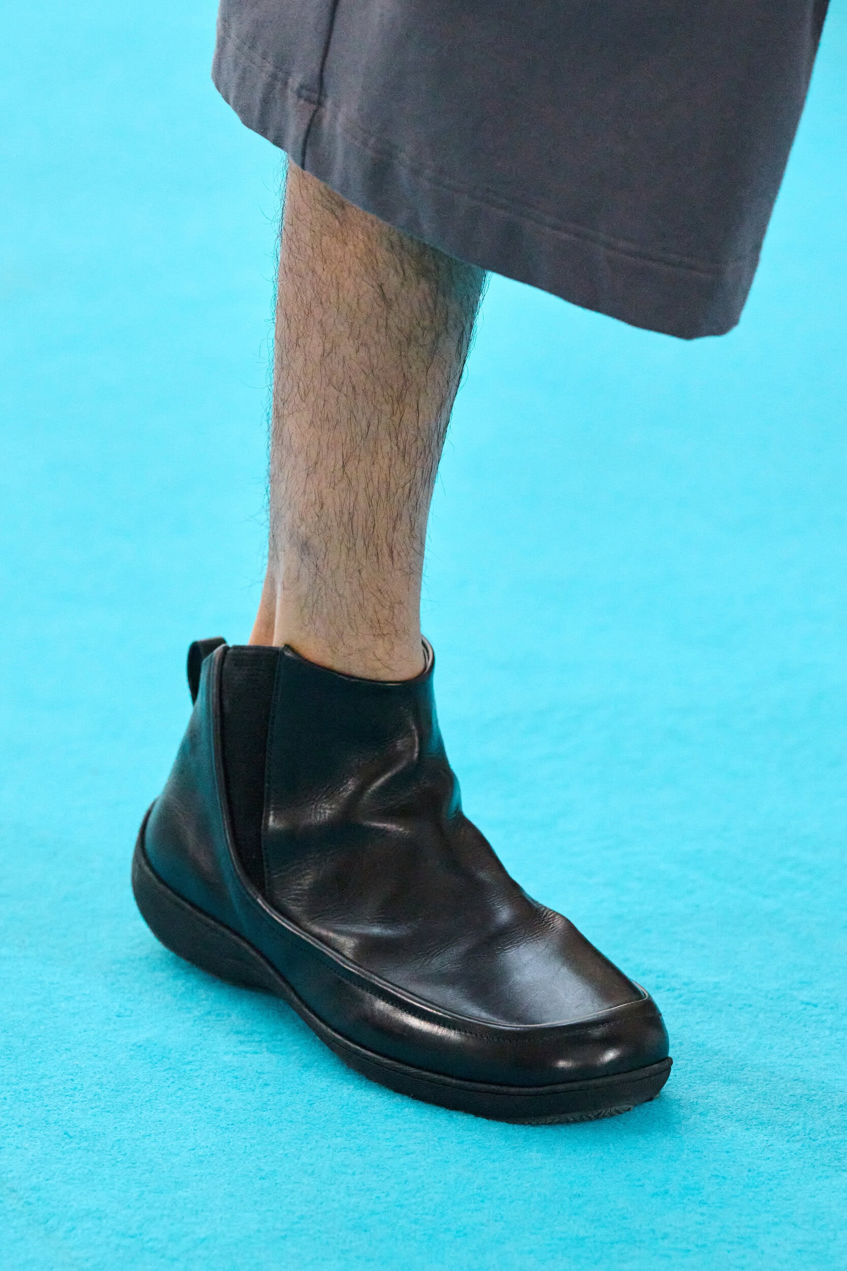 Kiko Kostadinov Spring 2027 Men's Fashion Show Details