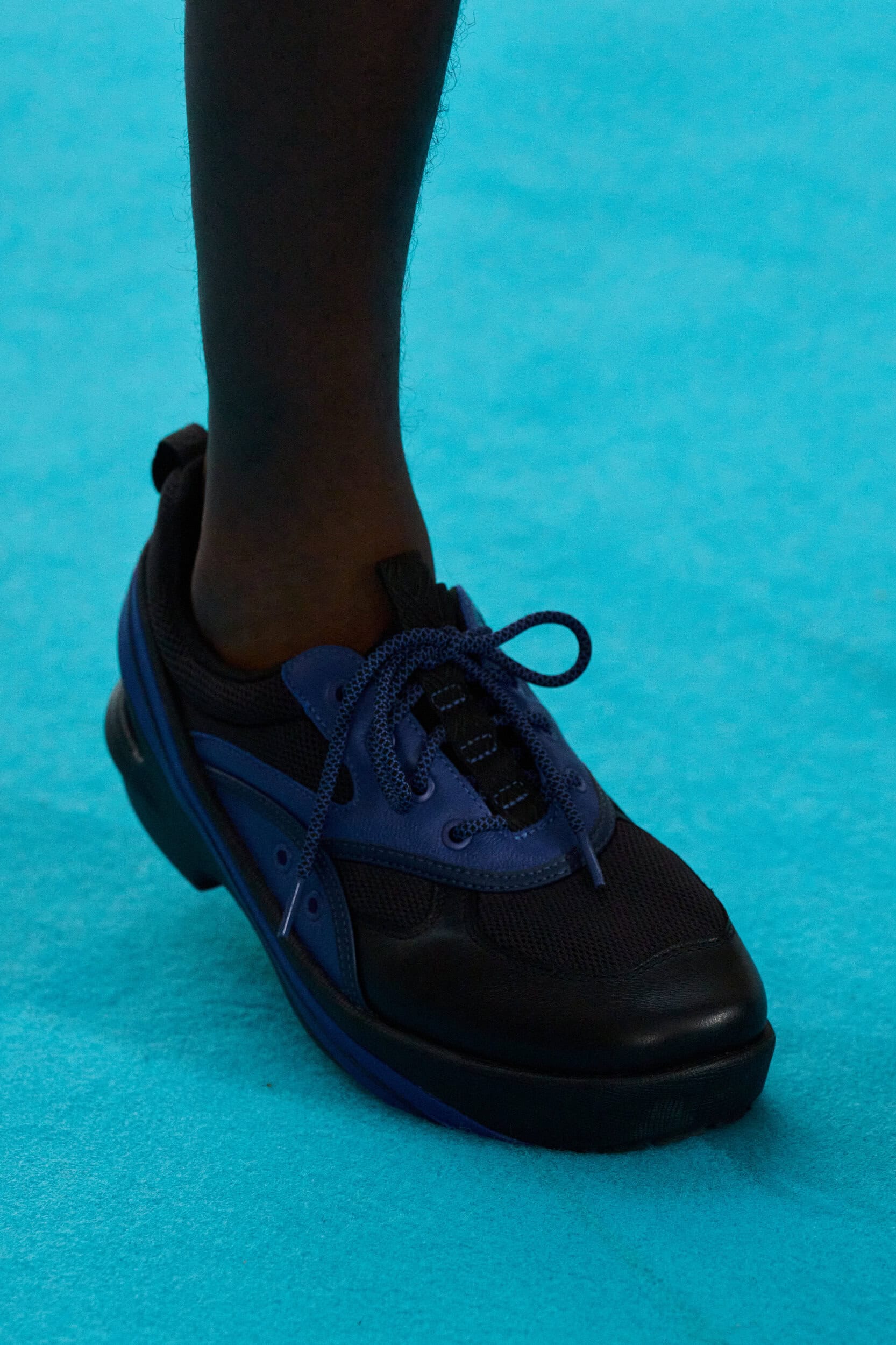 Kiko Kostadinov Spring 2027 Men's Fashion Show Details
