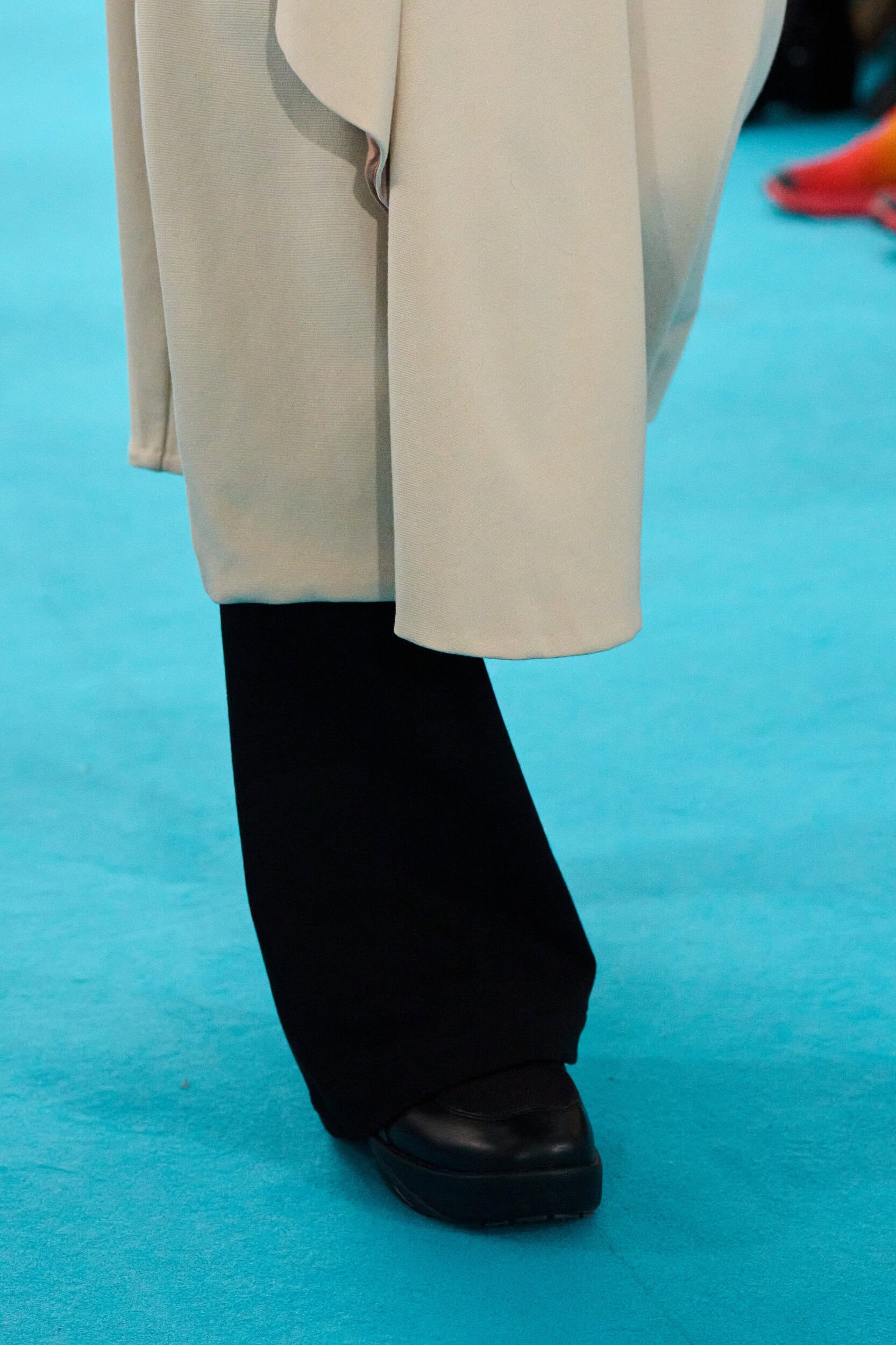 Kiko Kostadinov Spring 2027 Men's Fashion Show Details