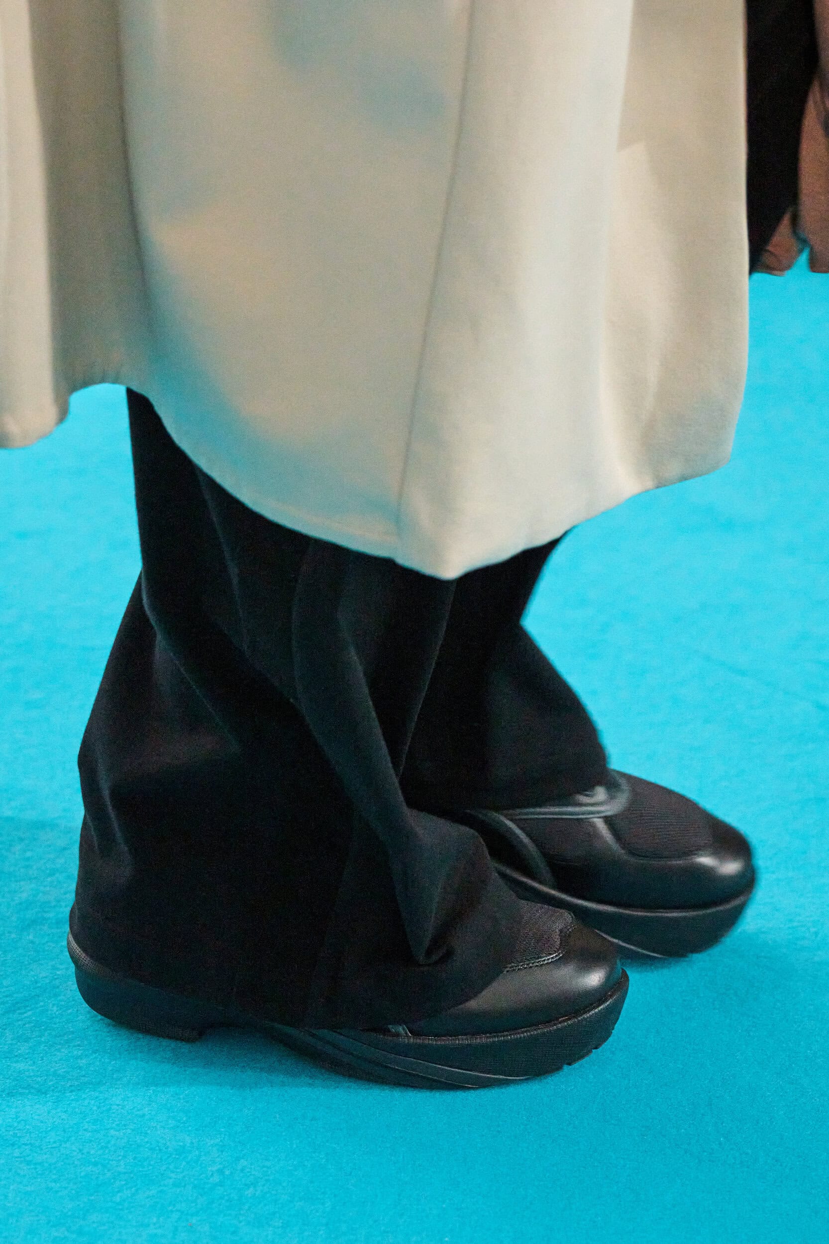 Kiko Kostadinov Spring 2027 Men's Fashion Show Details