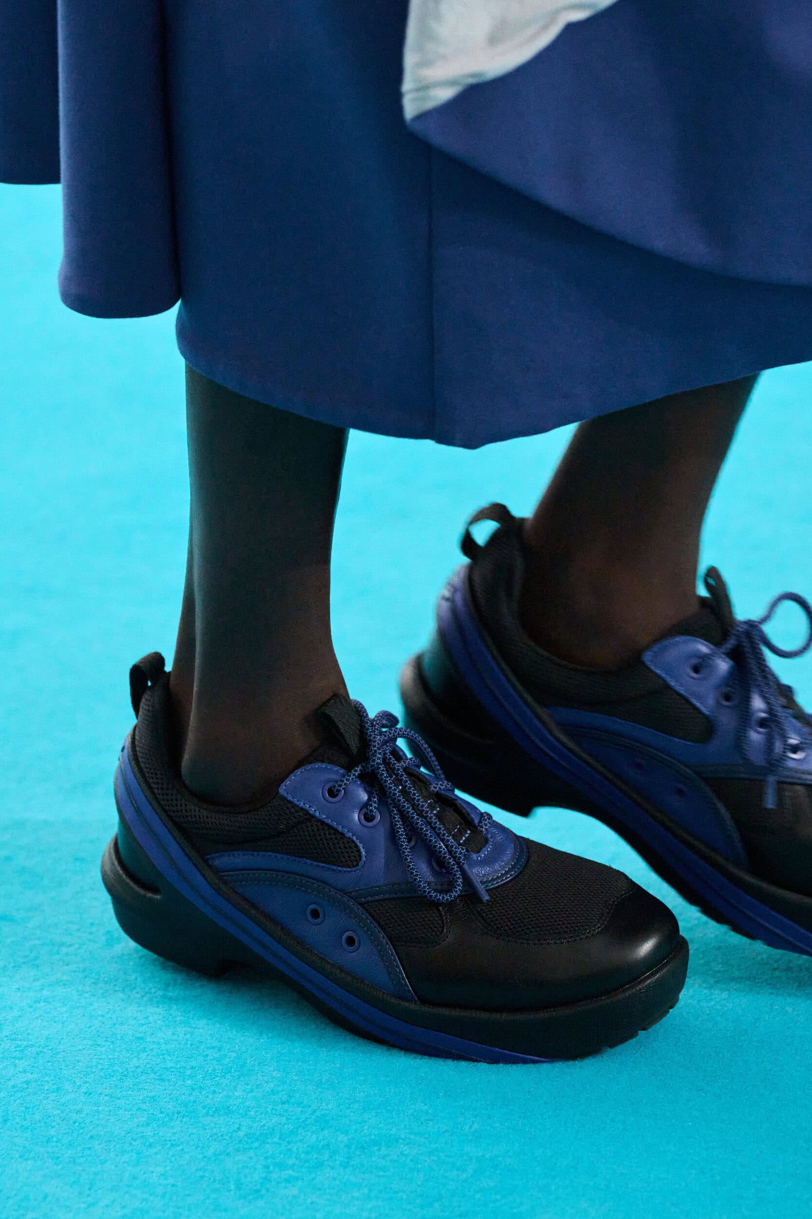 Kiko Kostadinov Spring 2027 Men's Fashion Show Details