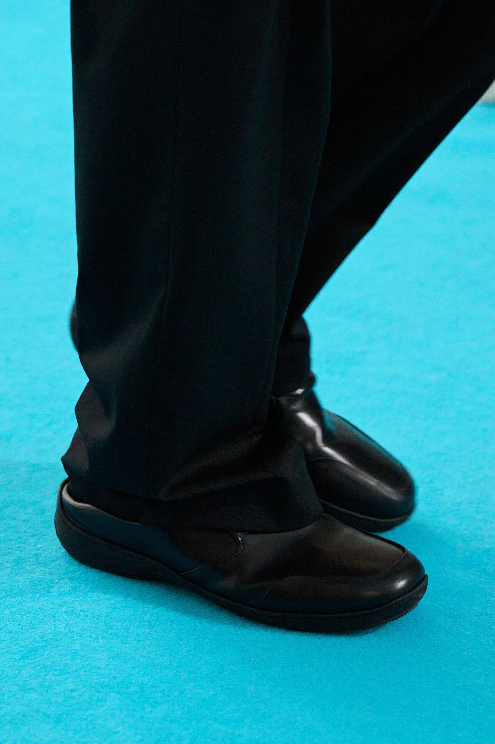 Kiko Kostadinov Spring 2027 Men's Fashion Show Details