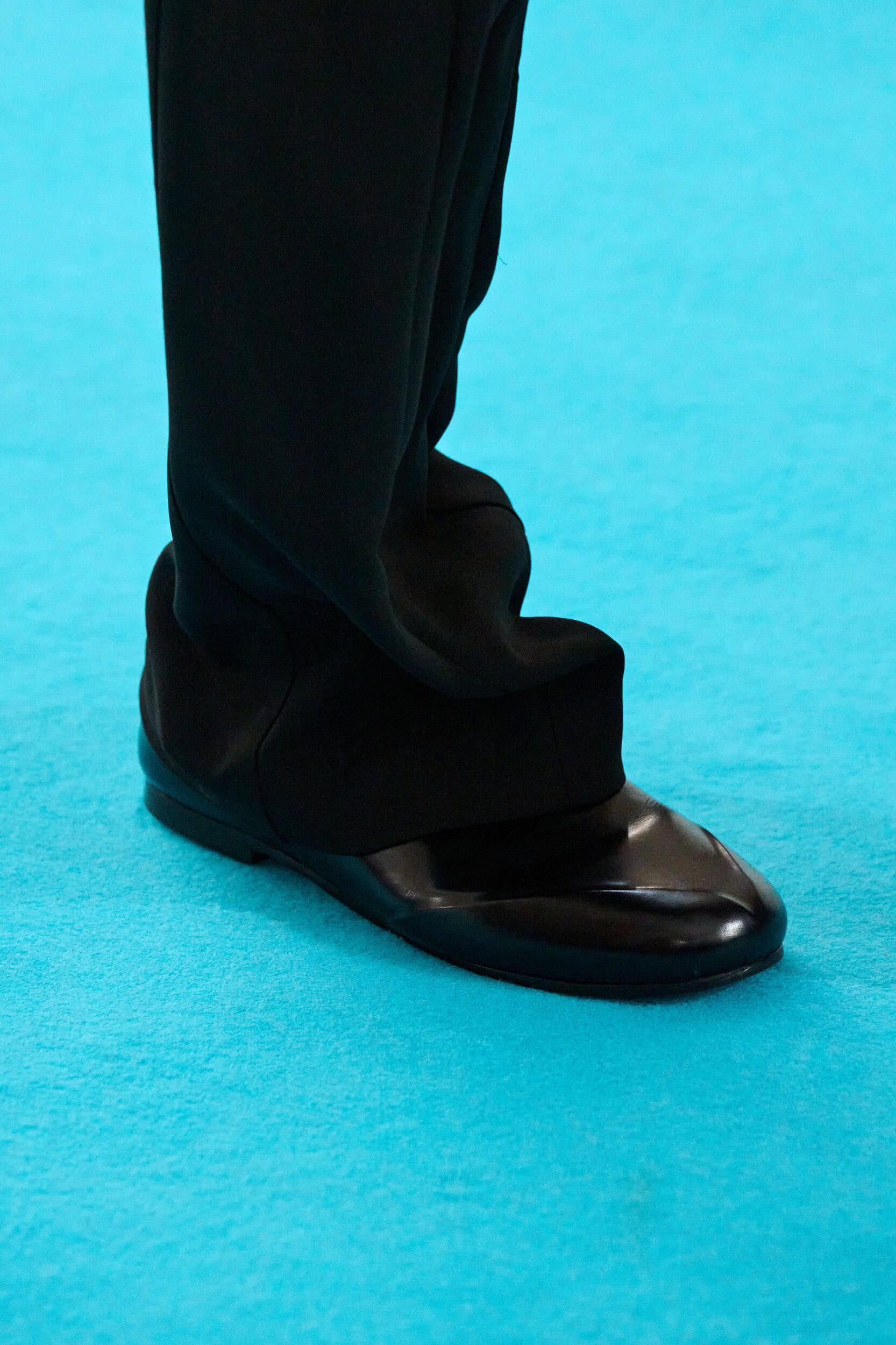 Kiko Kostadinov Spring 2027 Men's Fashion Show Details
