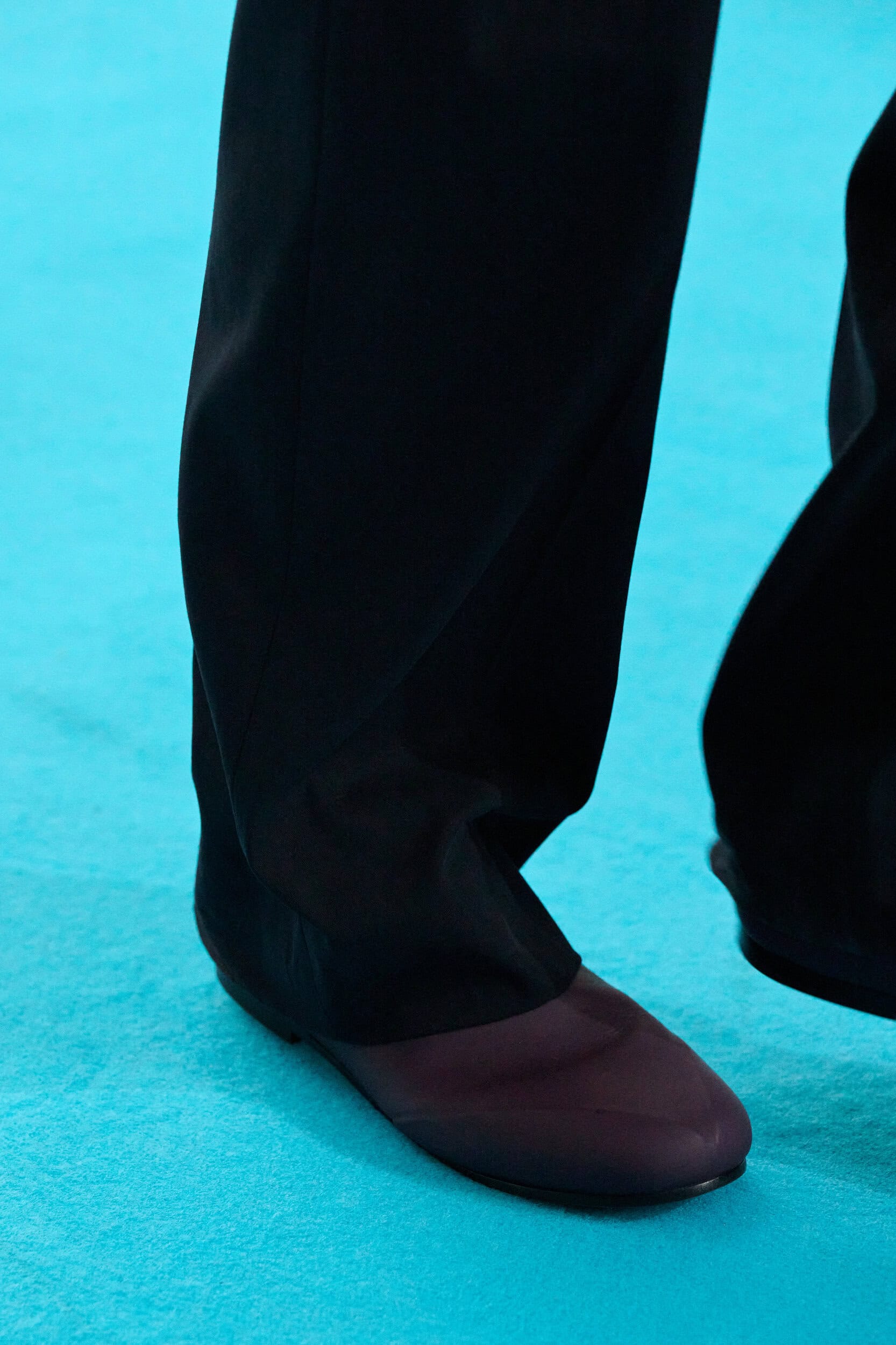 Kiko Kostadinov Spring 2027 Men's Fashion Show Details