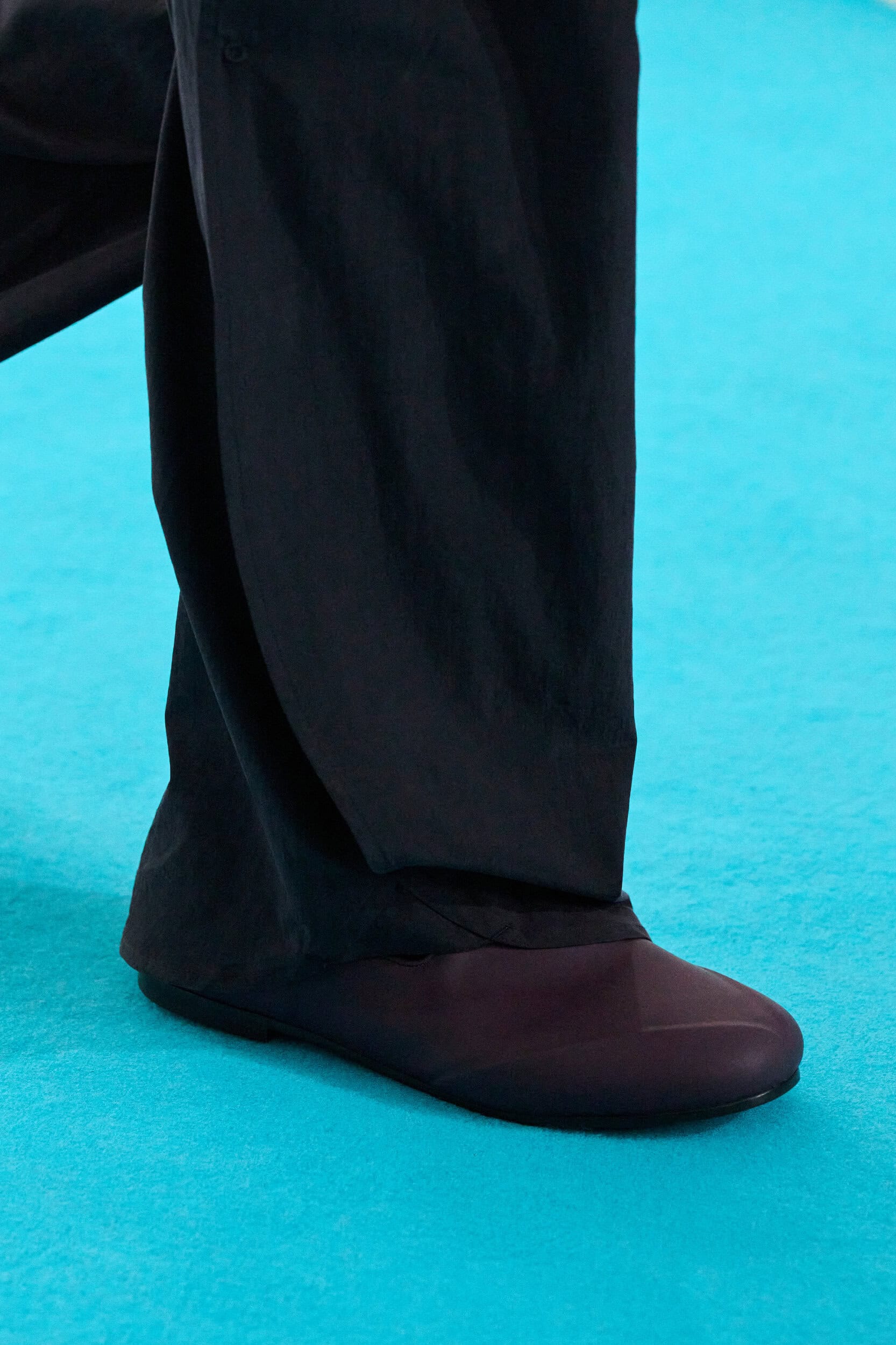 Kiko Kostadinov Spring 2027 Men's Fashion Show Details