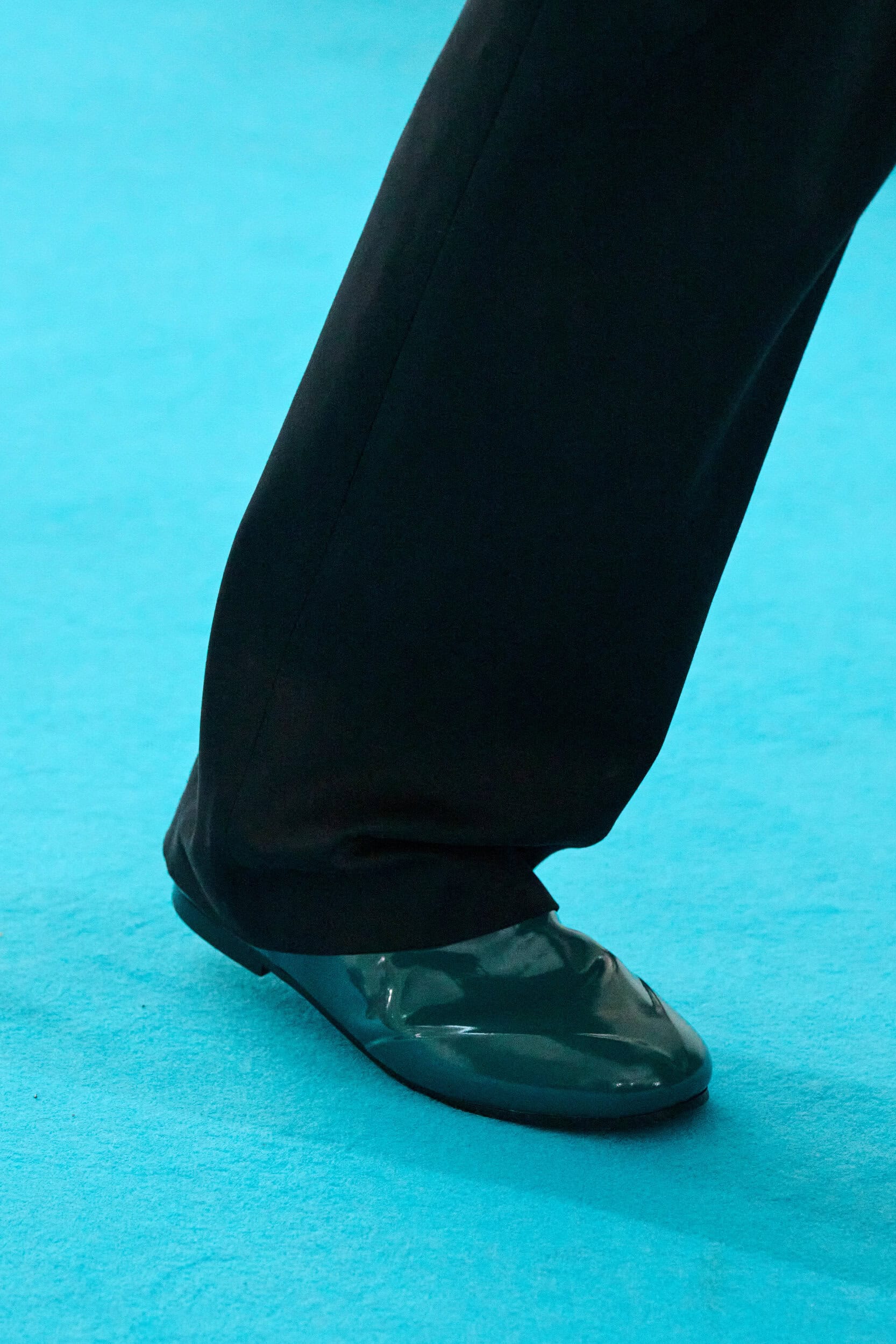 Kiko Kostadinov Spring 2027 Men's Fashion Show Details