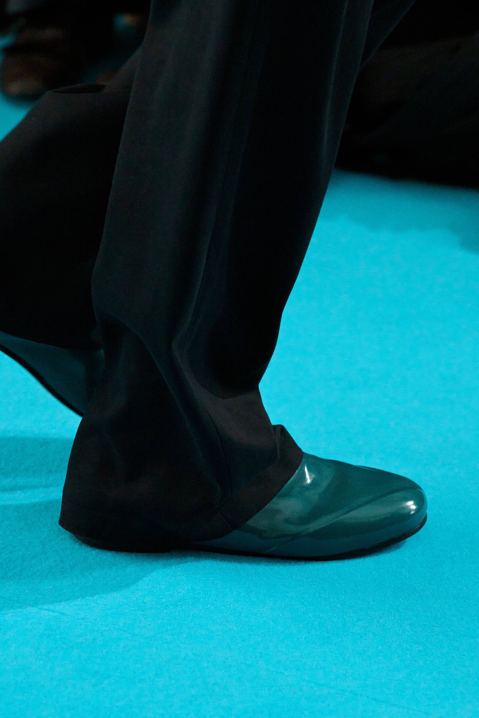 Kiko Kostadinov Spring 2027 Men's Fashion Show Details