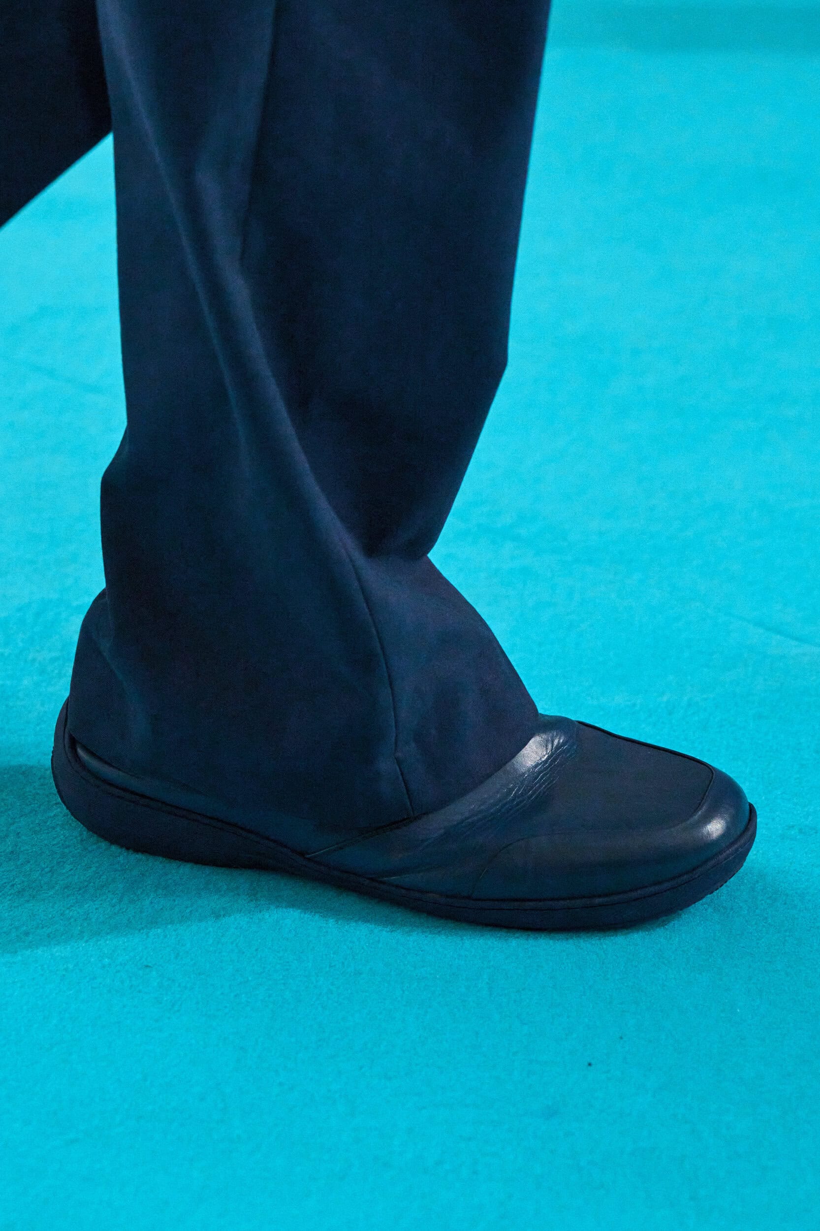 Kiko Kostadinov Spring 2027 Men's Fashion Show Details