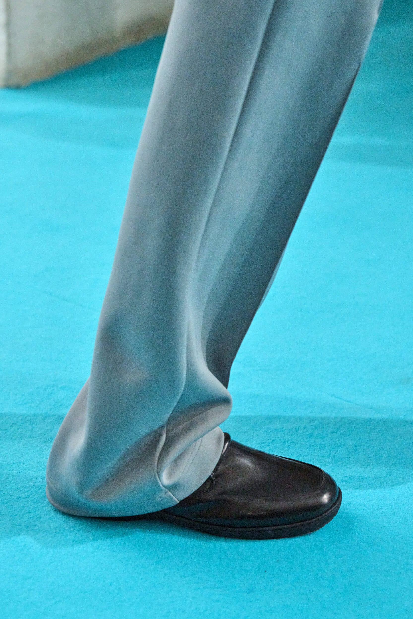 Kiko Kostadinov Spring 2027 Men's Fashion Show Details