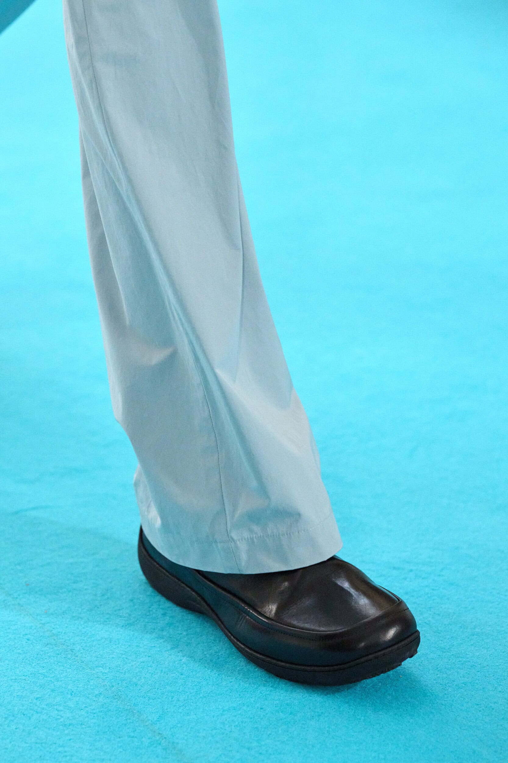 Kiko Kostadinov Spring 2027 Men's Fashion Show Details