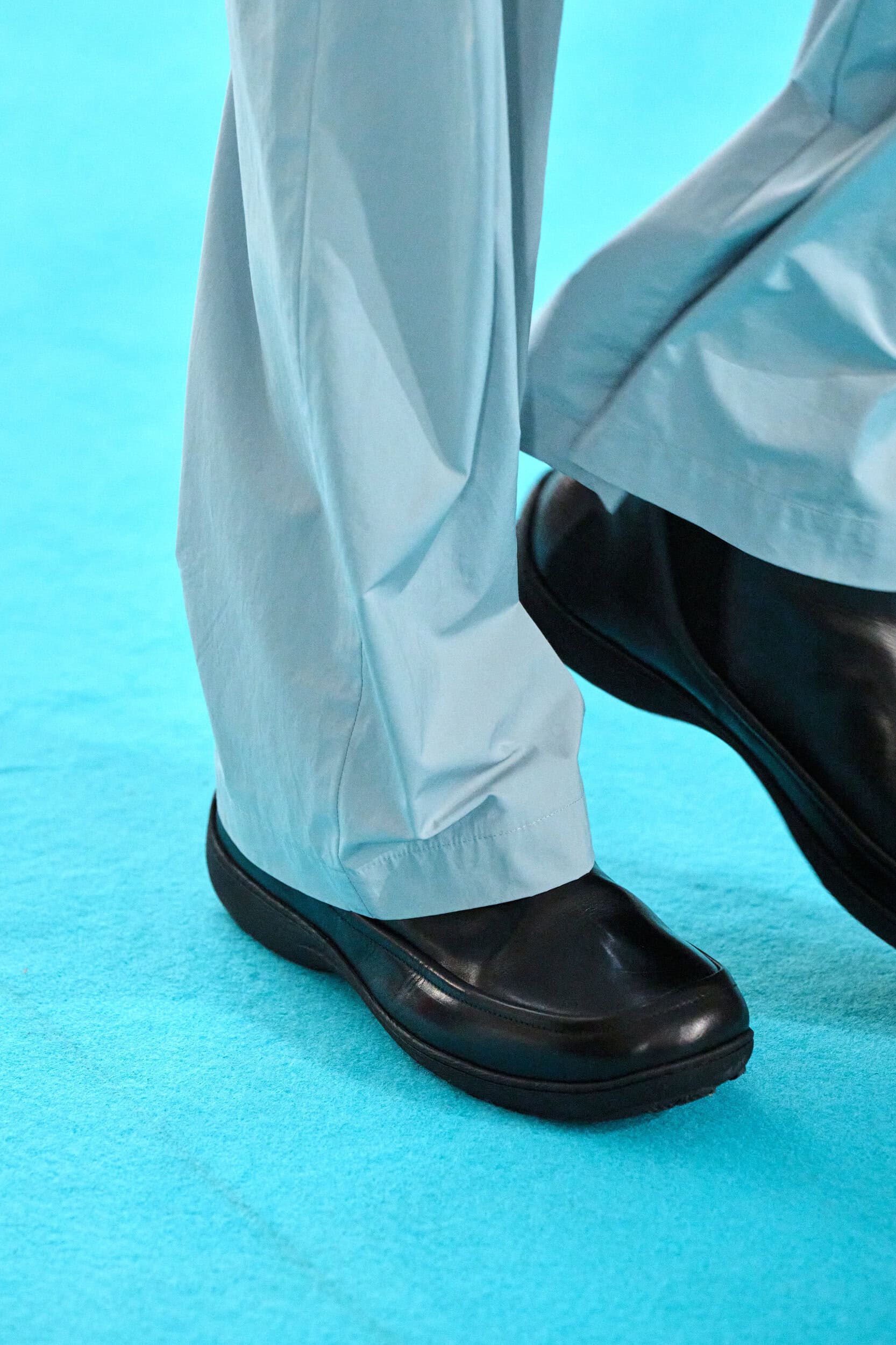 Kiko Kostadinov Spring 2027 Men's Fashion Show Details
