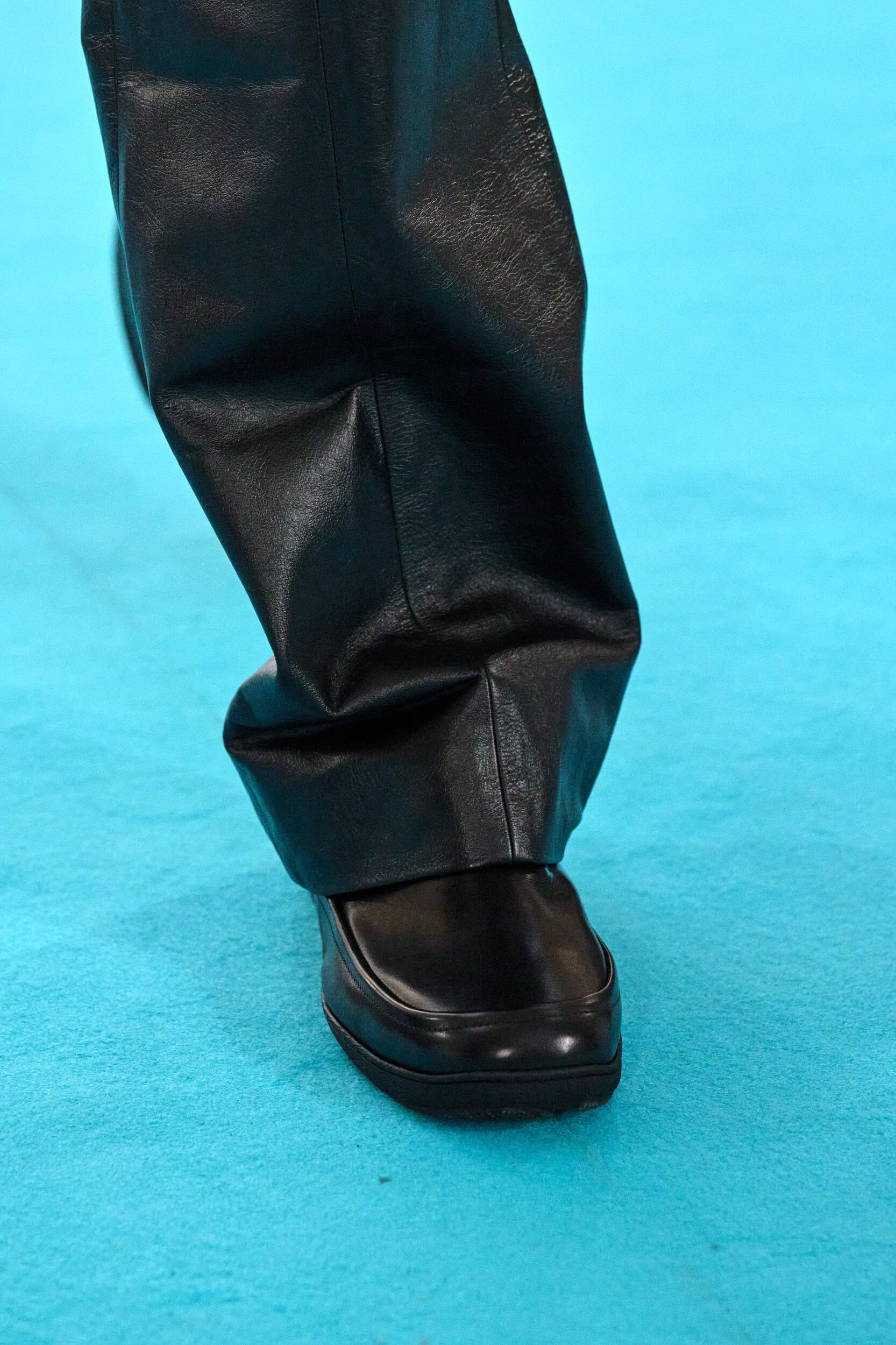 Kiko Kostadinov Spring 2027 Men's Fashion Show Details