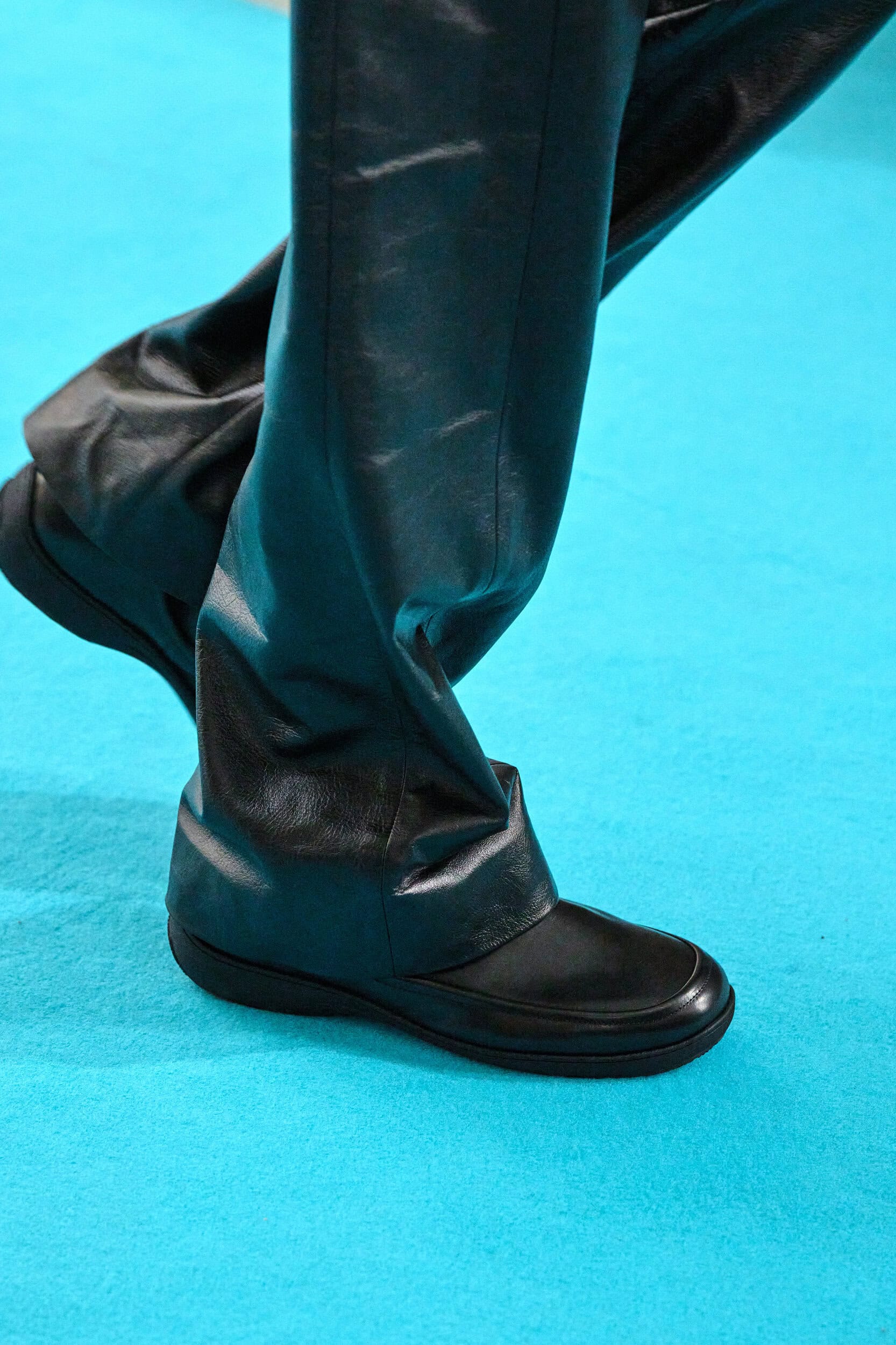 Kiko Kostadinov Spring 2027 Men's Fashion Show Details