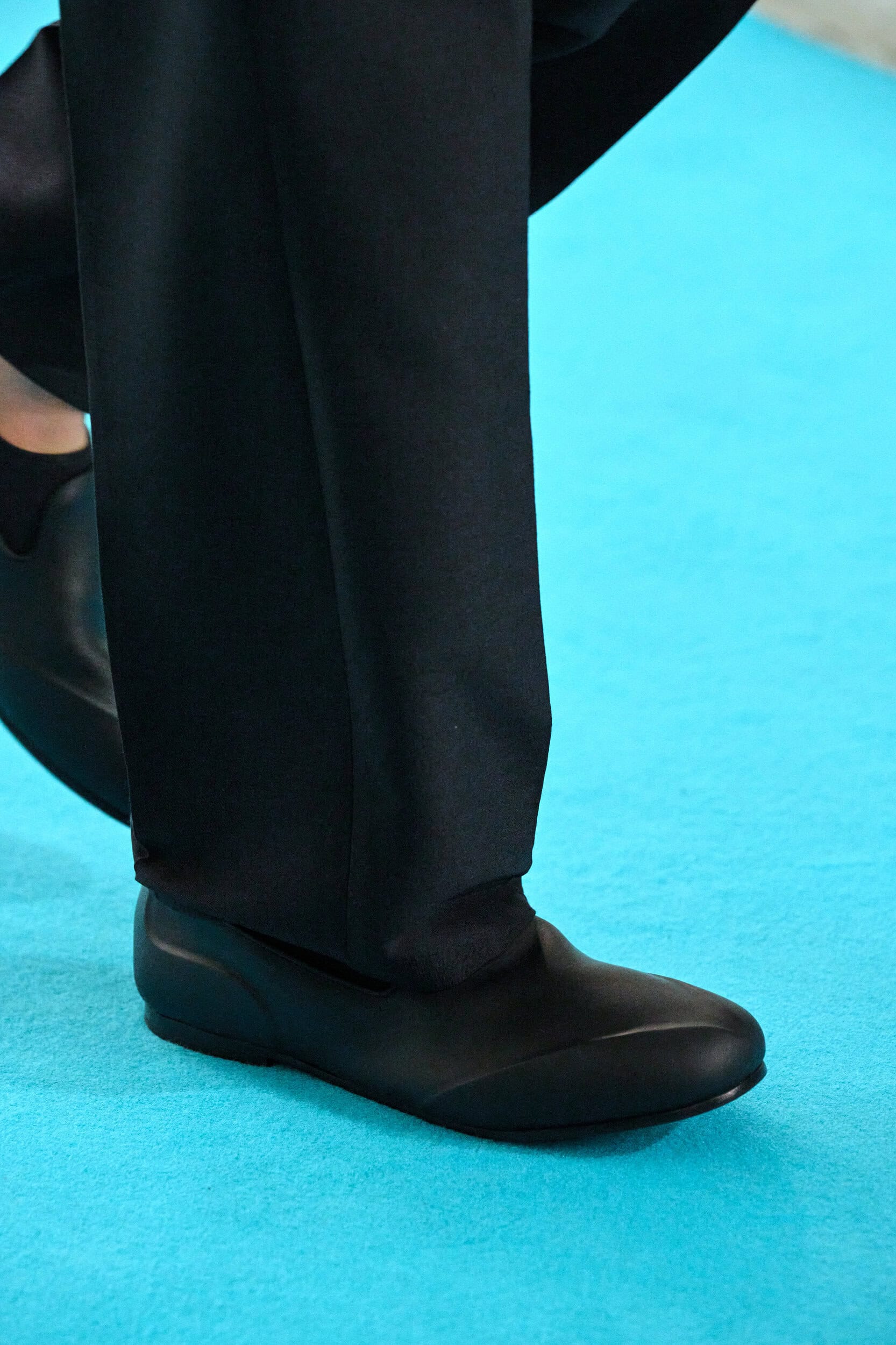 Kiko Kostadinov Spring 2027 Men's Fashion Show Details