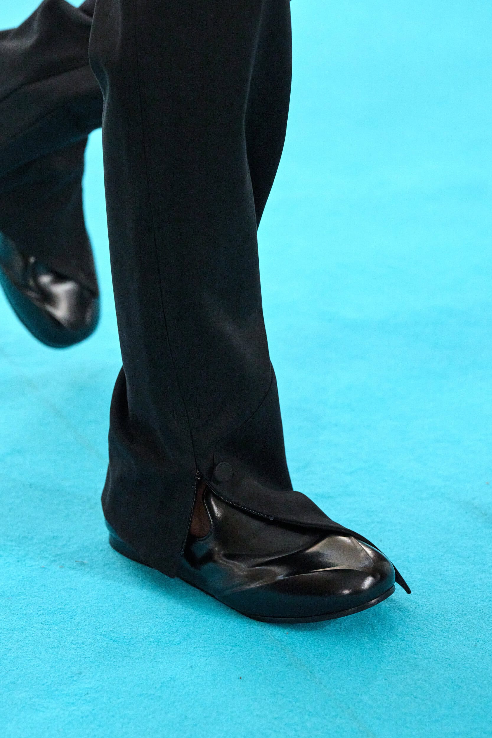Kiko Kostadinov Spring 2027 Men's Fashion Show Details