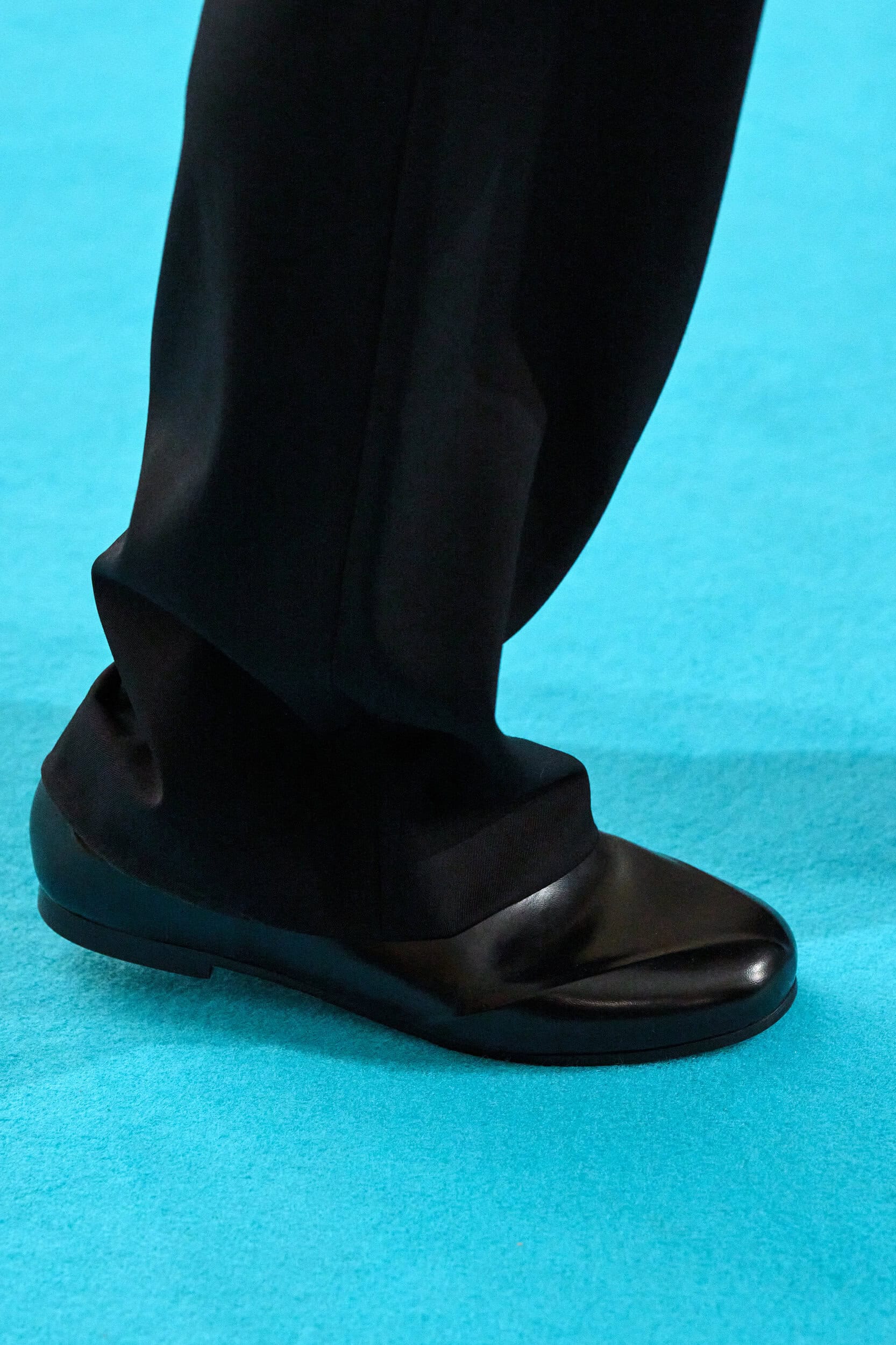 Kiko Kostadinov Spring 2027 Men's Fashion Show Details