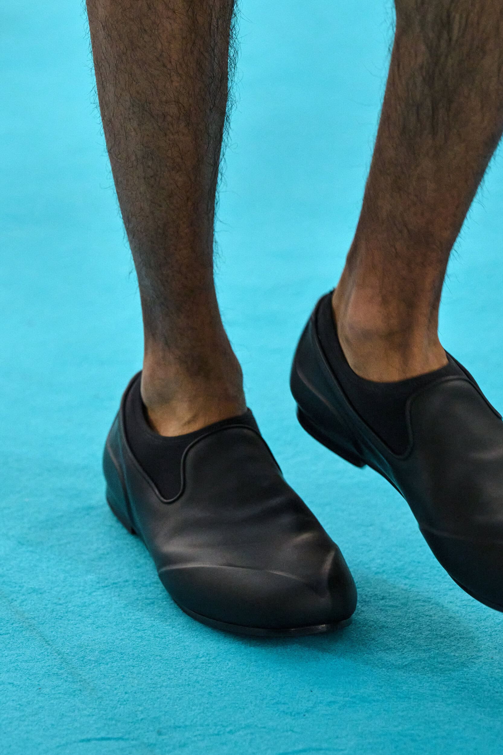 Kiko Kostadinov Spring 2027 Men's Fashion Show Details