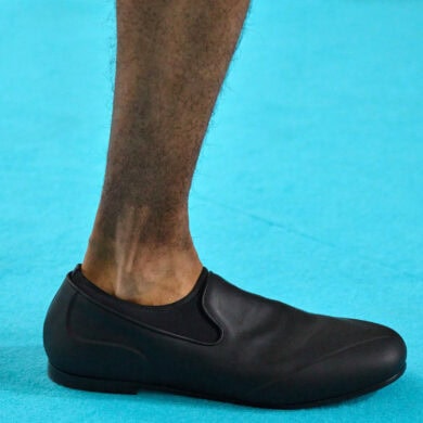 Kiko Kostadinov Spring 2027 Men's Fashion Show Details