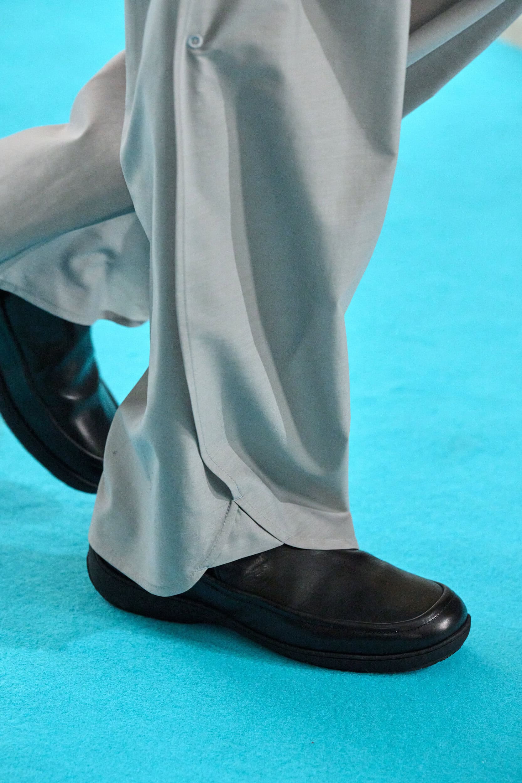 Kiko Kostadinov Spring 2027 Men's Fashion Show Details