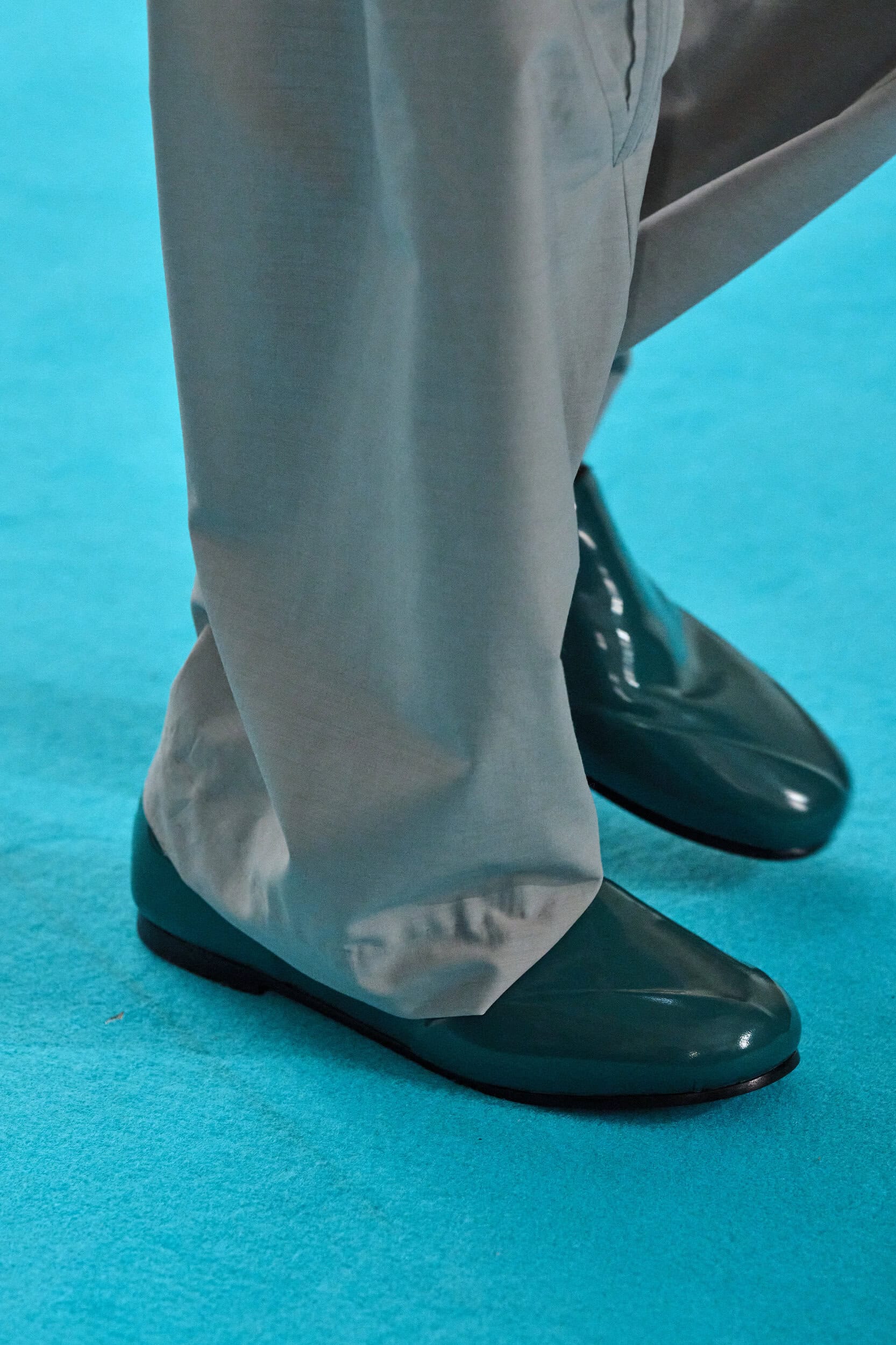 Kiko Kostadinov Spring 2027 Men's Fashion Show Details