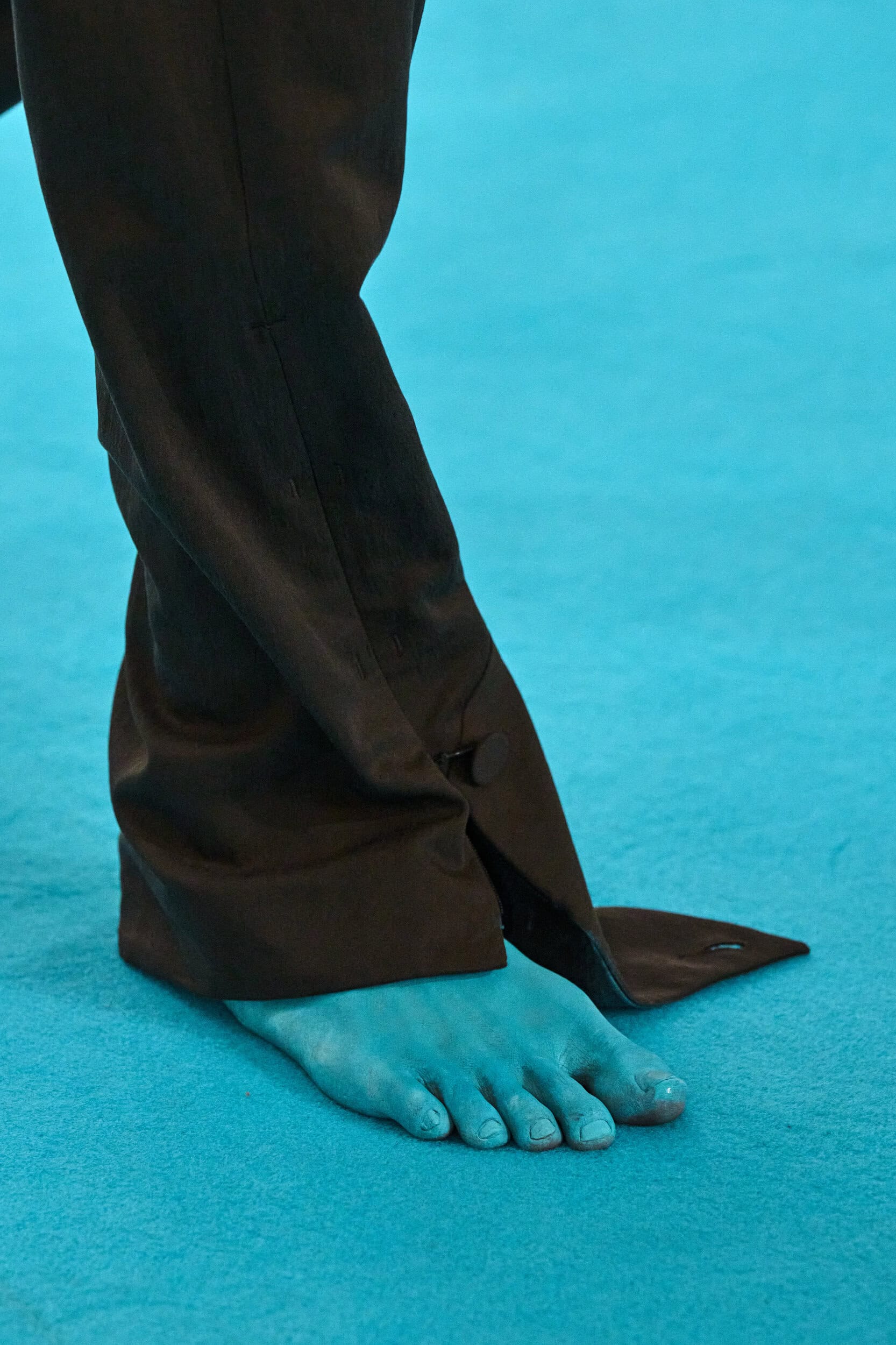 Kiko Kostadinov Spring 2027 Men's Fashion Show Details