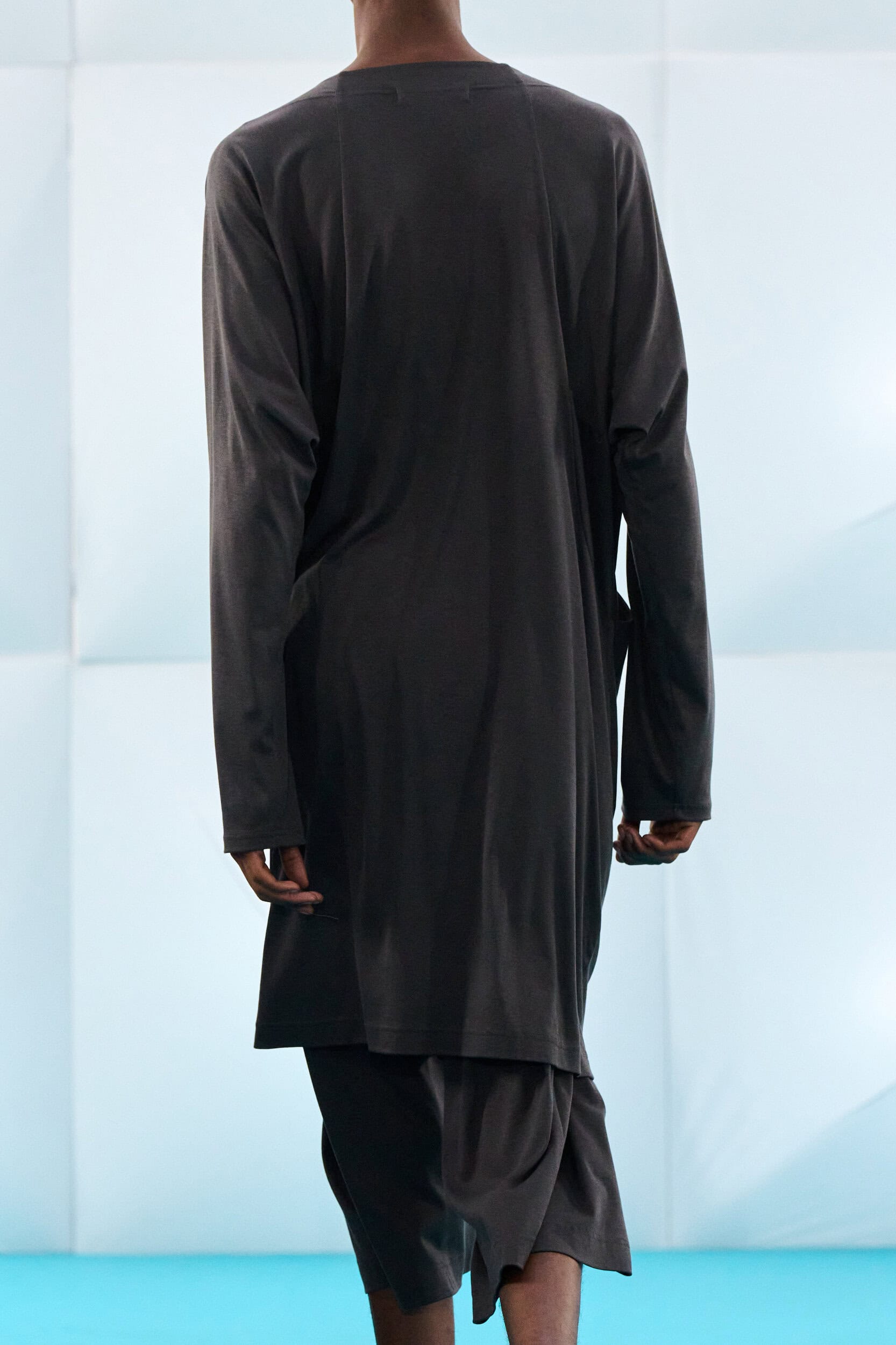 Kiko Kostadinov Spring 2027 Men's Fashion Show Details