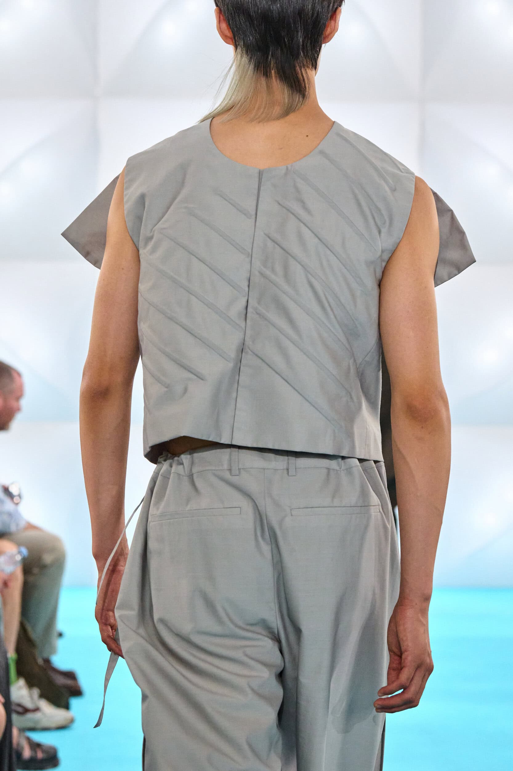 Kiko Kostadinov Spring 2027 Men's Fashion Show Details