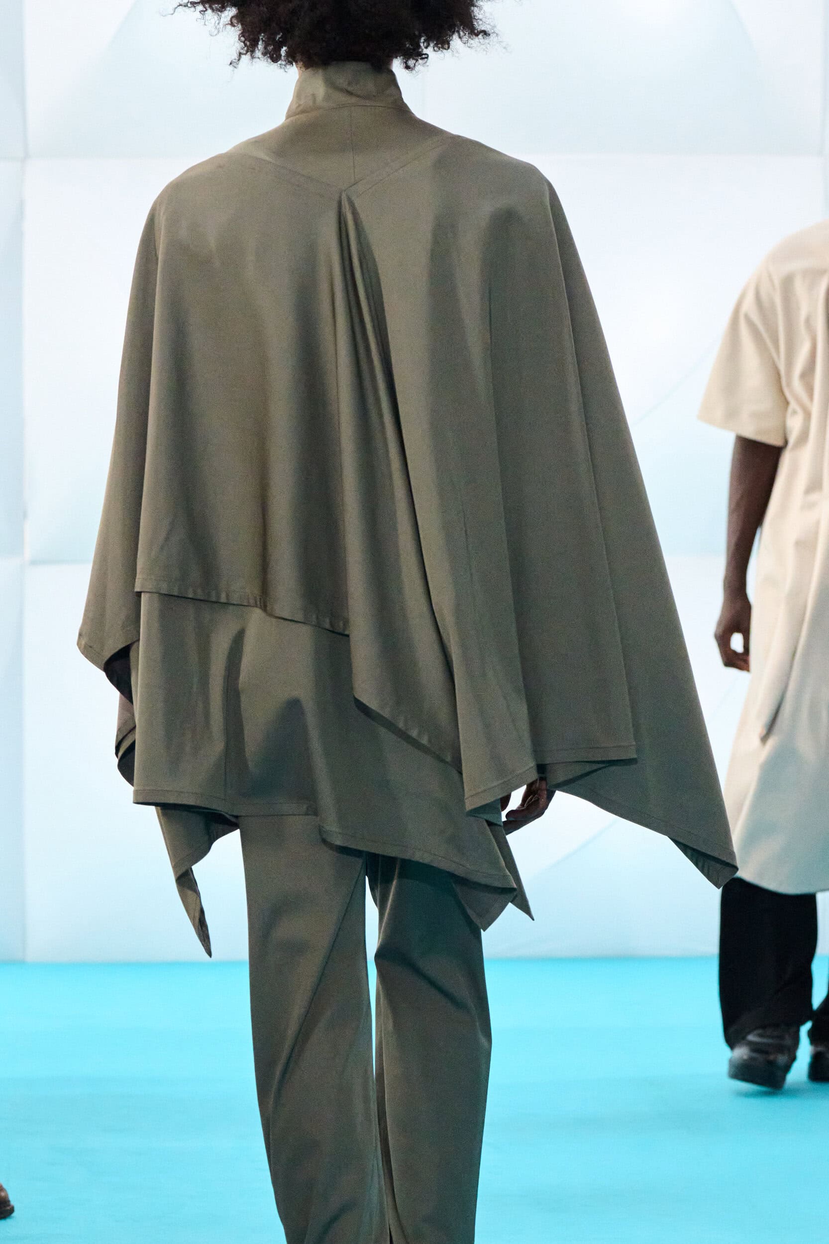 Kiko Kostadinov Spring 2027 Men's Fashion Show Details