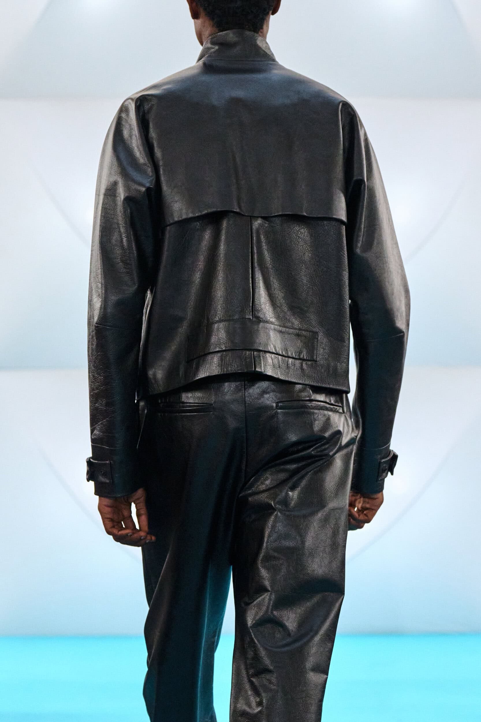 Kiko Kostadinov Spring 2027 Men's Fashion Show Details