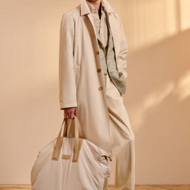 Kiton Spring 2027 Men's collection