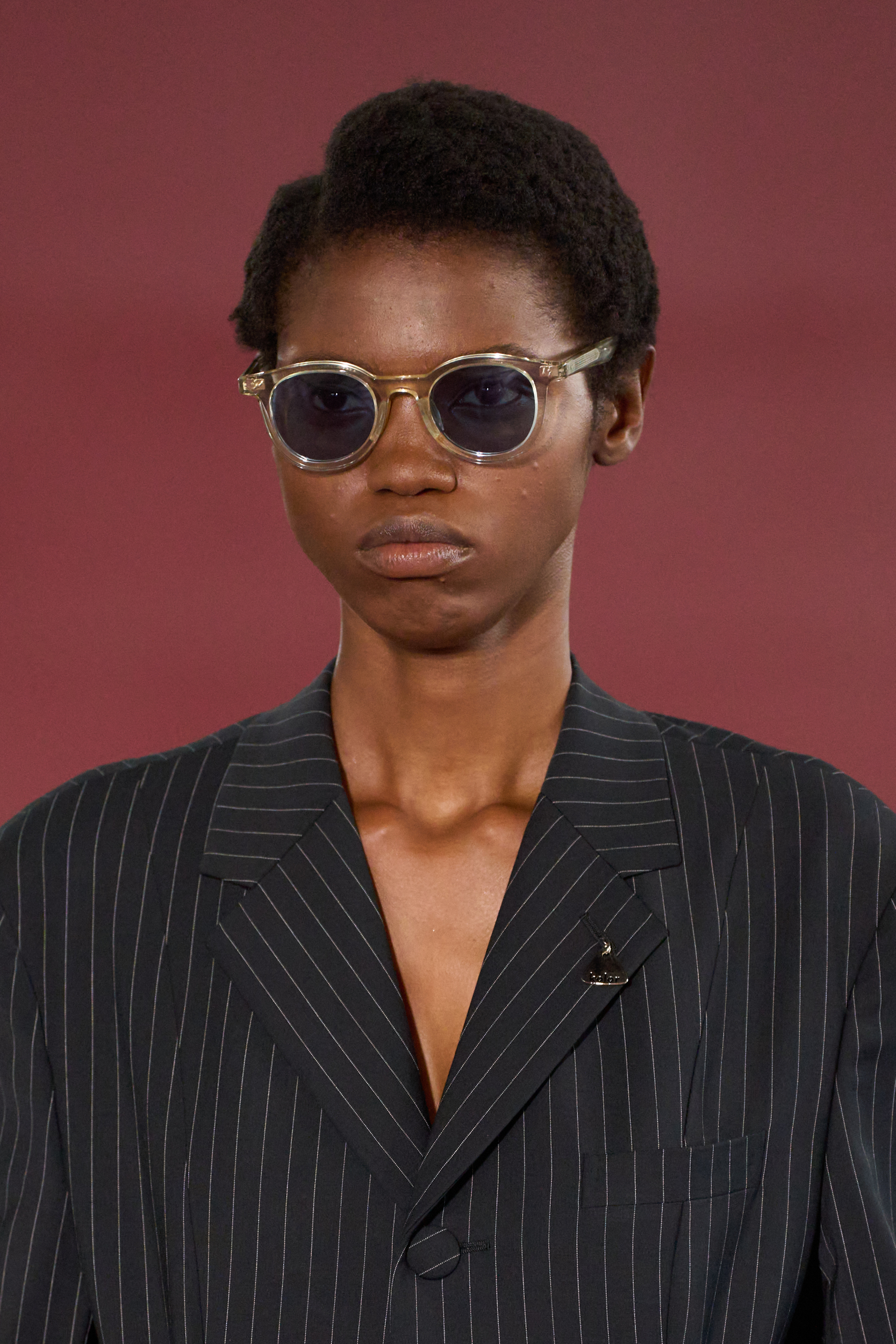 Kolor Spring 2027 Men's Fashion Show Details