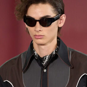 Kolor Spring 2027 Men's Fashion Show Details